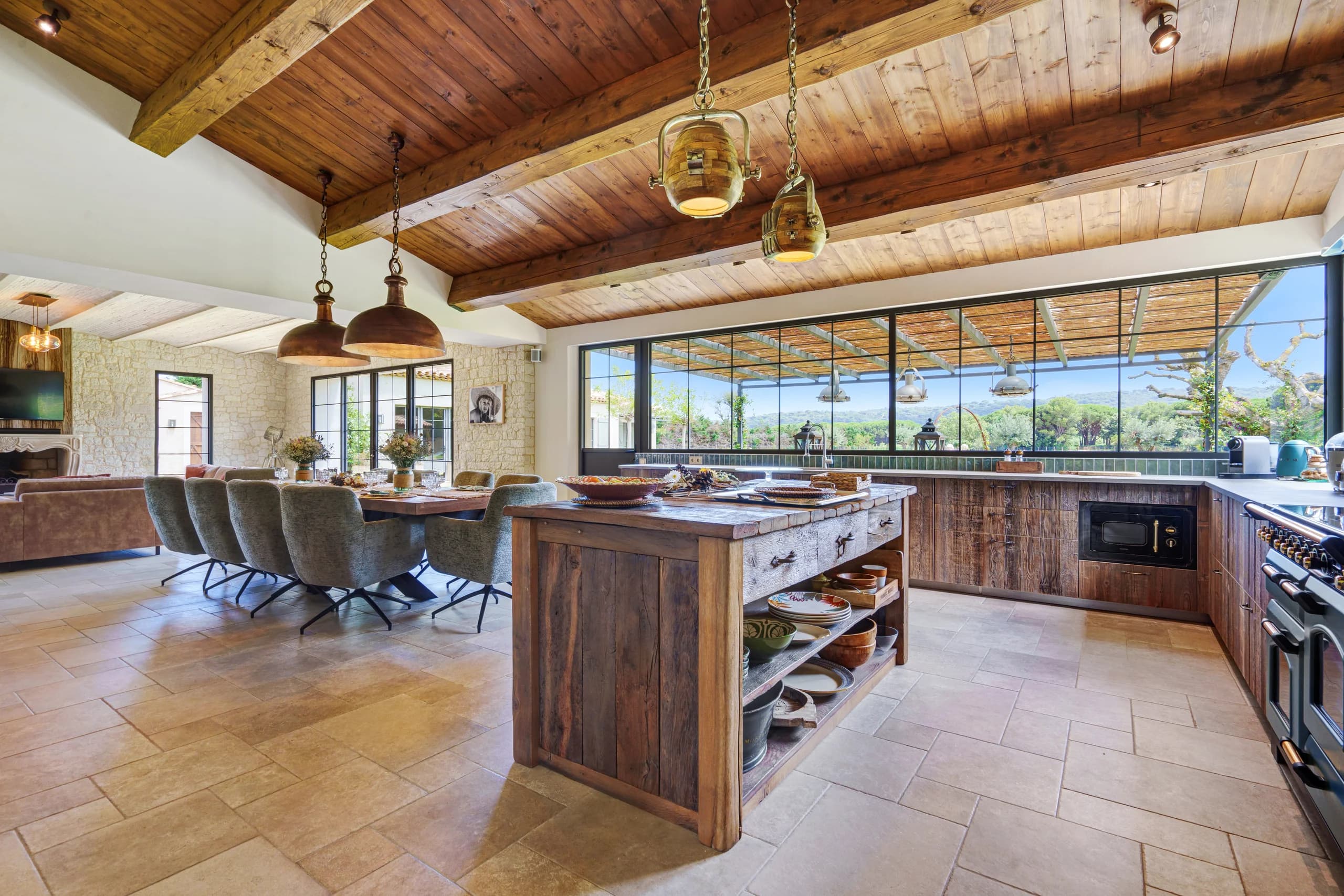 Vila St. Tropez, Francie – 2