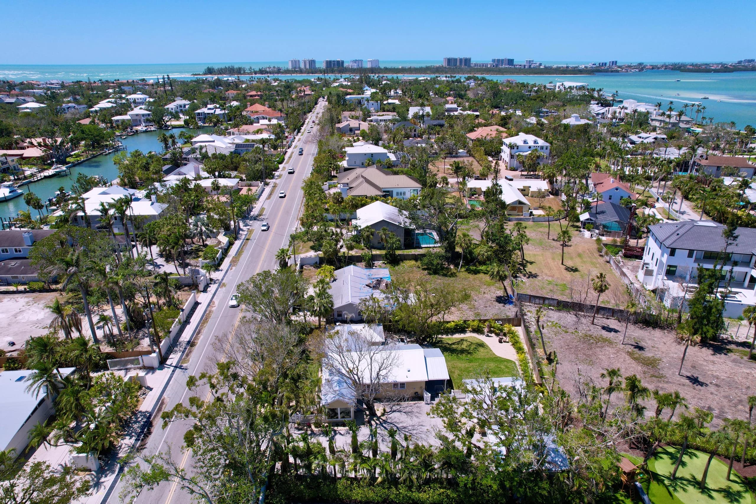 Dům Siesta Key, Florida, USA – 6
