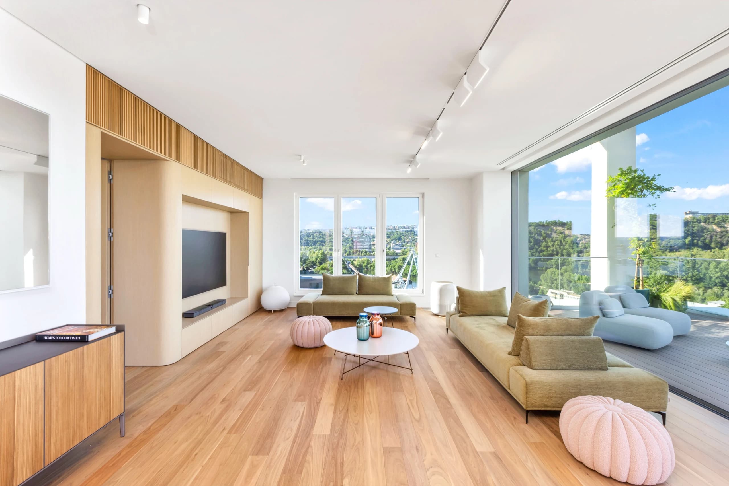 Penthouse Holešovice – 6