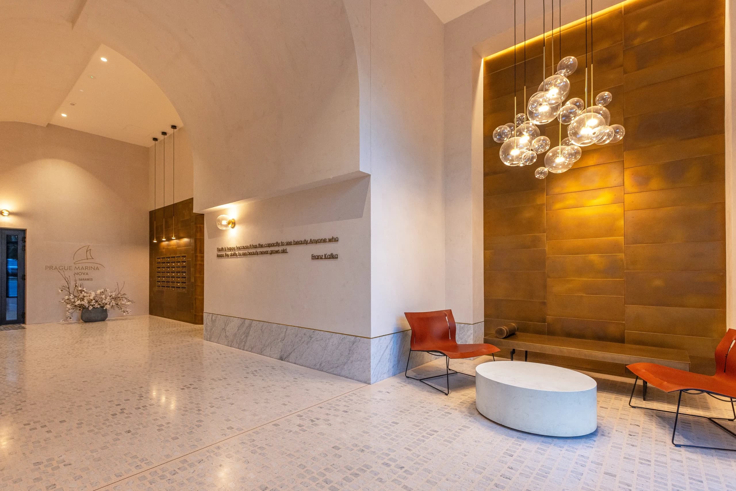 Penthouse Holešovice – 5