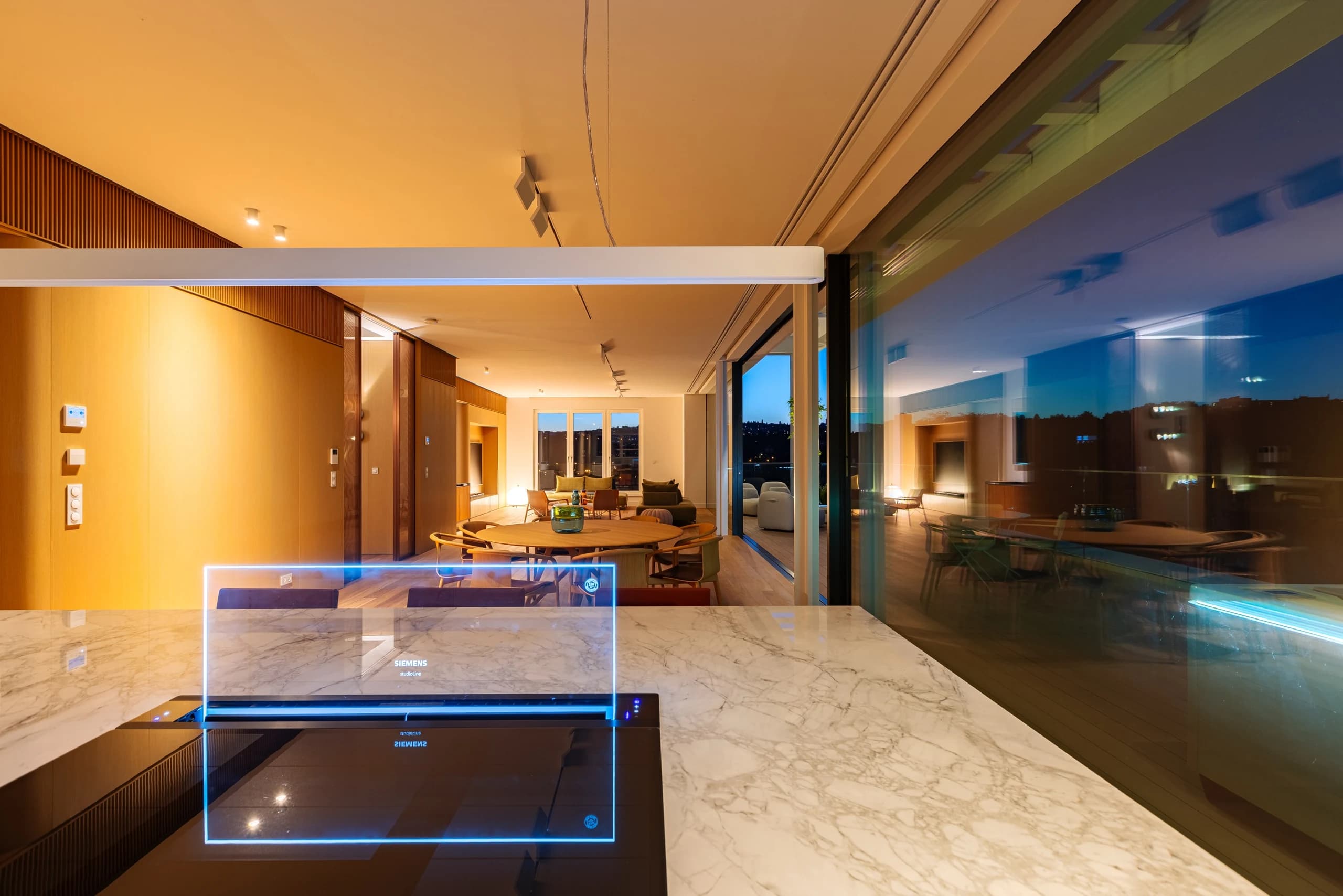 Penthouse Holešovice – 8