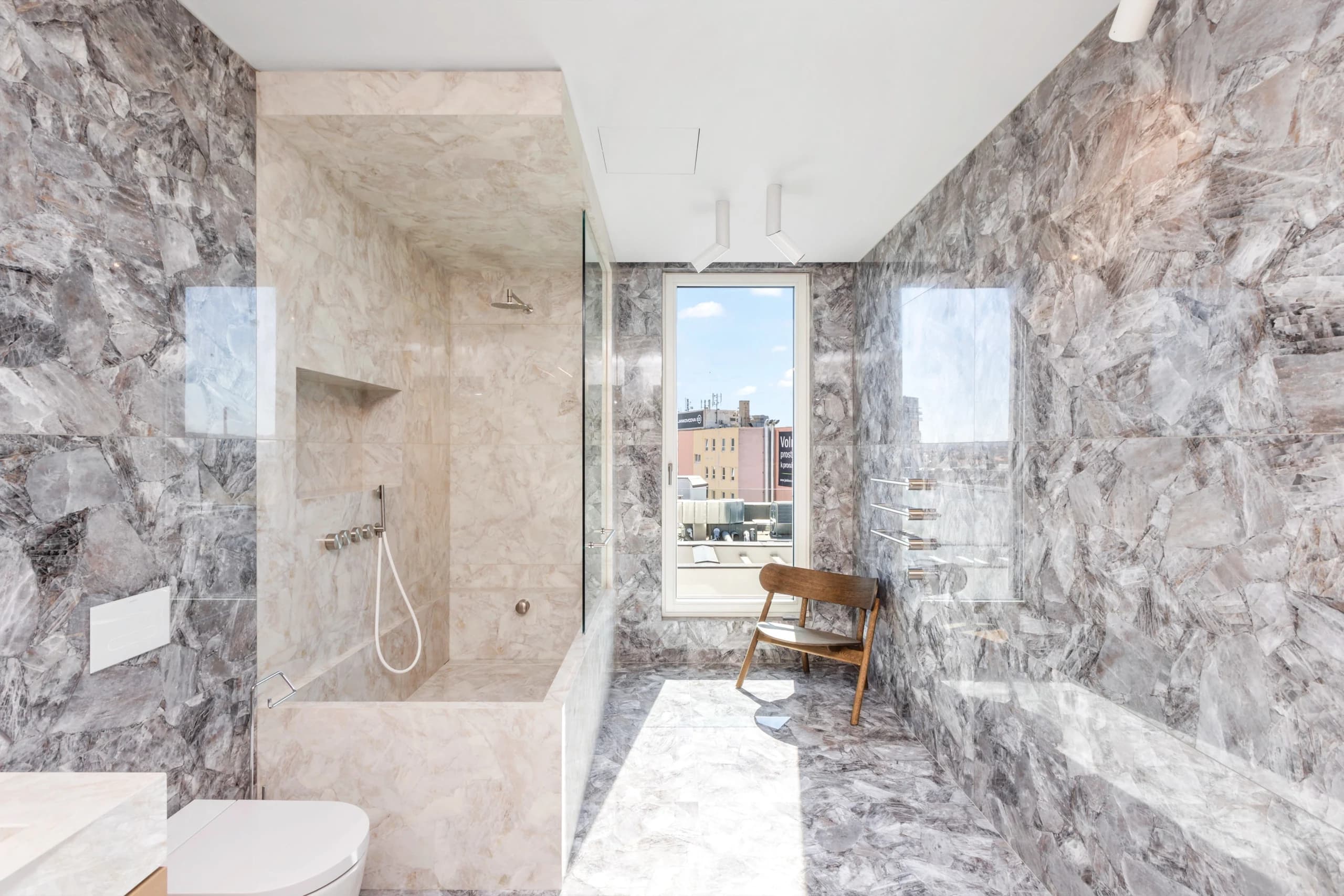 Penthouse Holešovice – 7