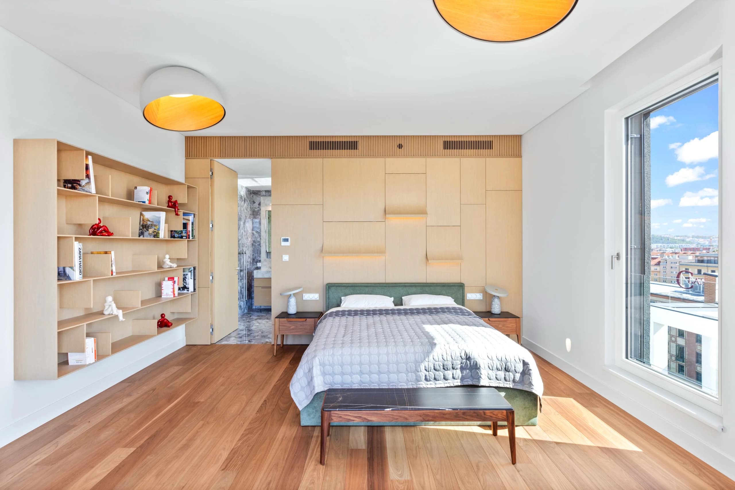 Penthouse Holešovice – 10