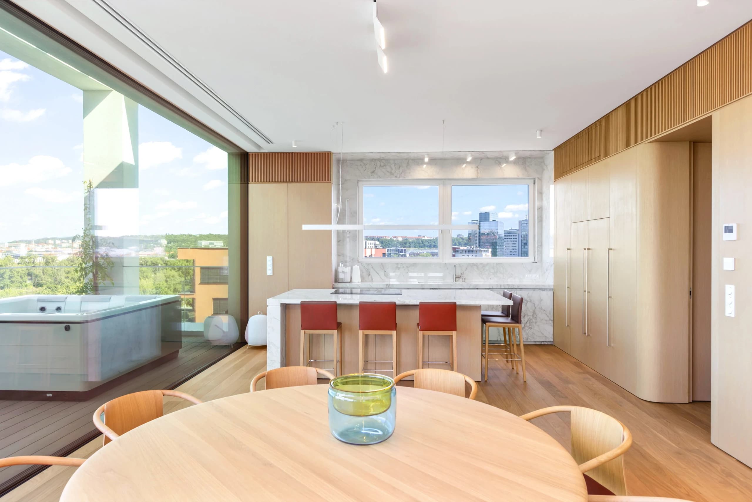 Penthouse Holešovice – 9