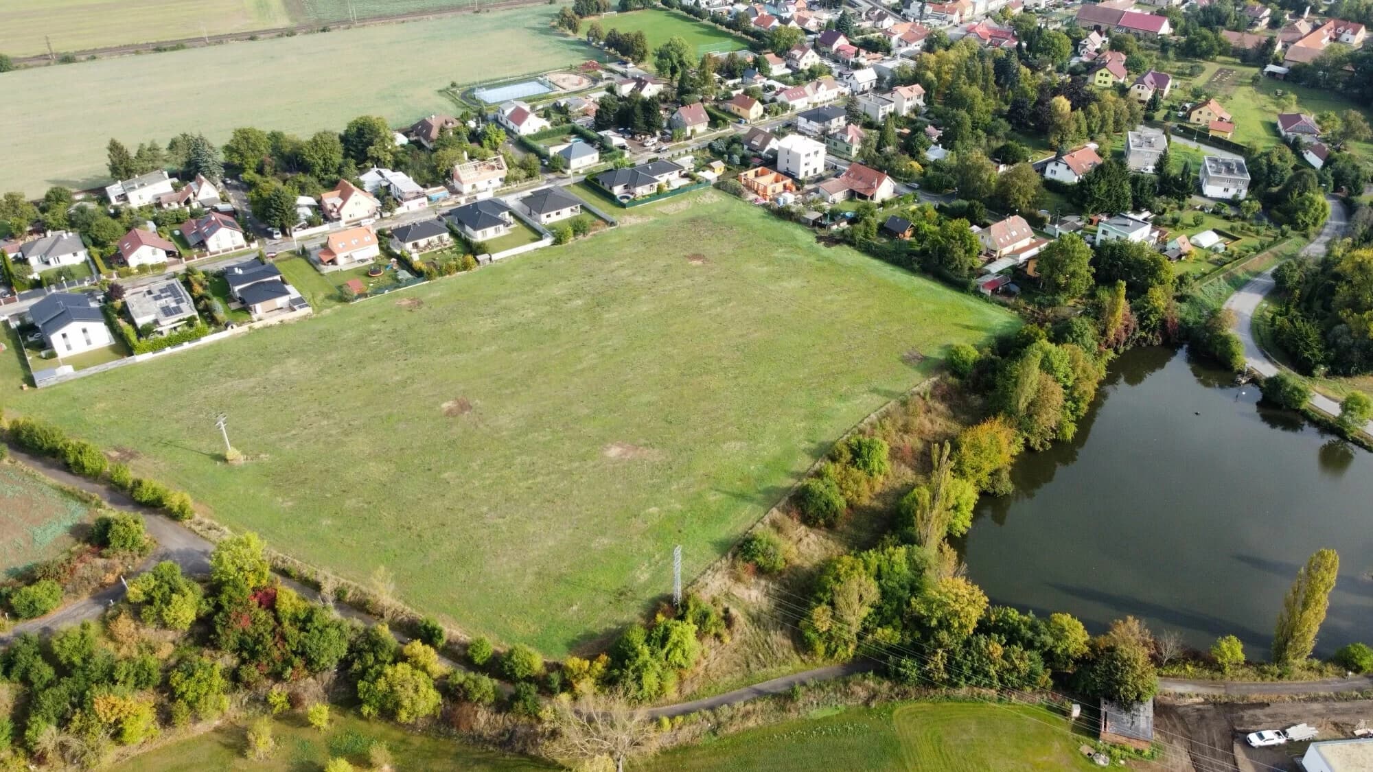 Developerský projekt pozemky Čelákovice – 7