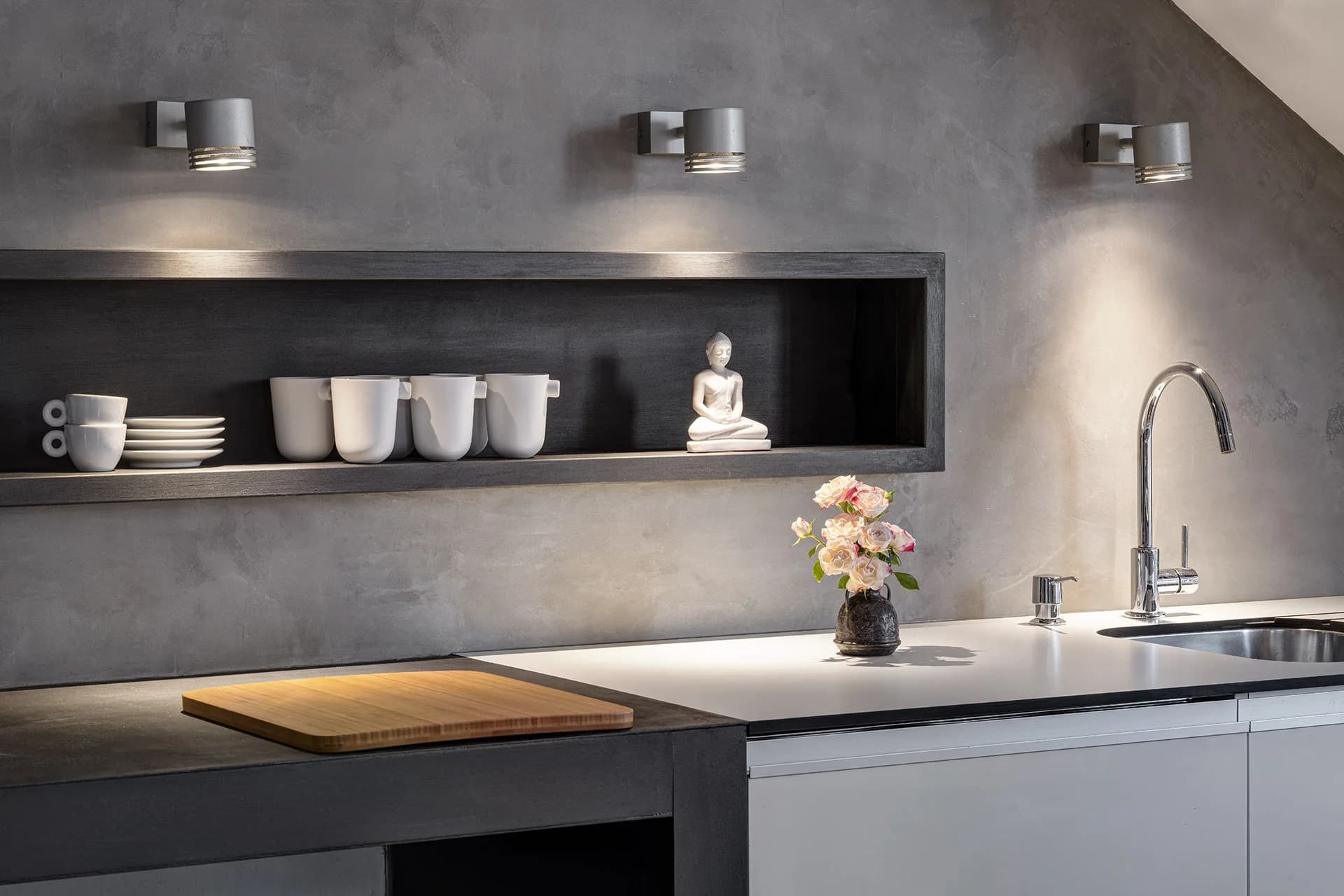 Designový 3+kk se 3 terasami, Dejvice – 5