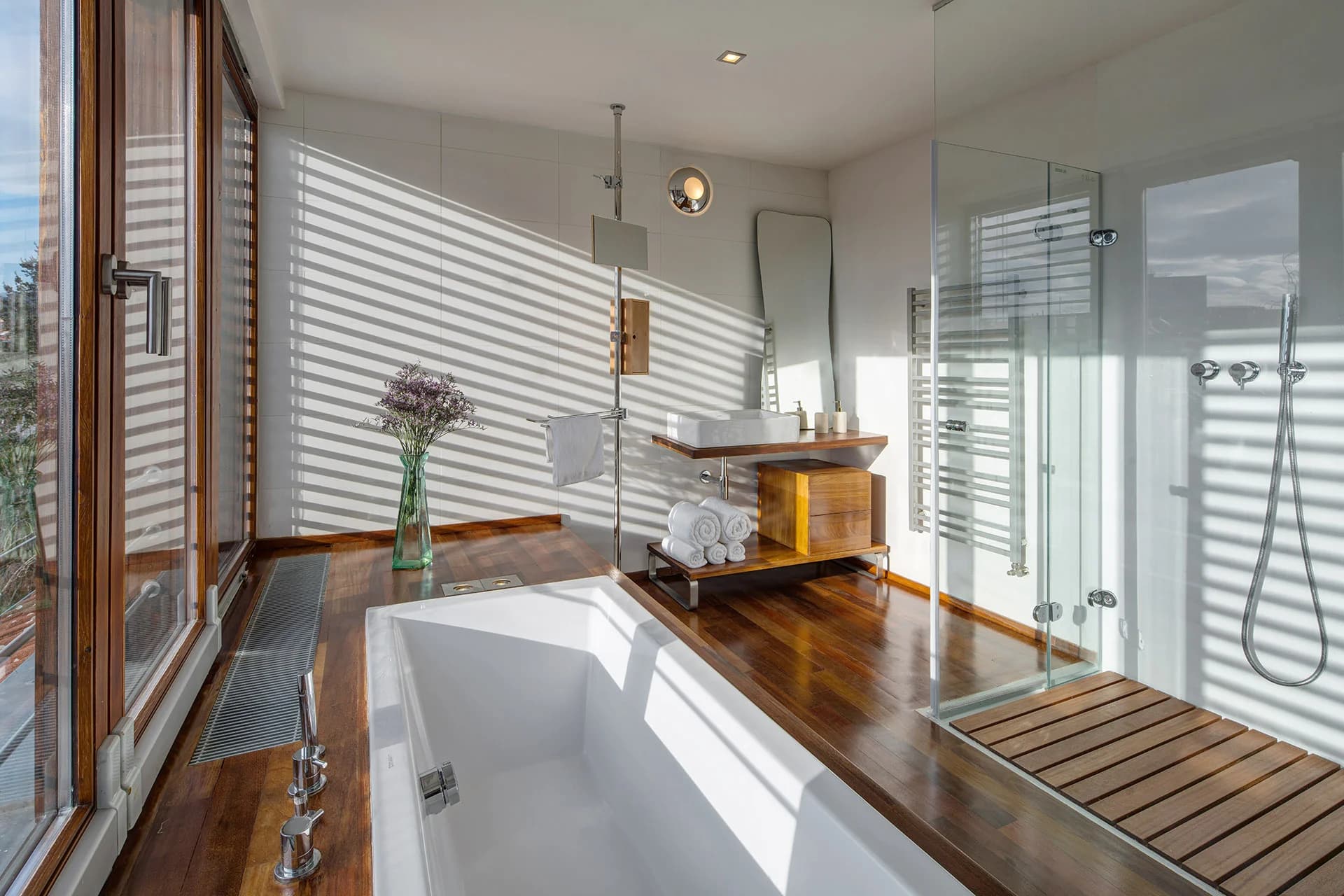 Designový 3+kk se 3 terasami, Dejvice – 4