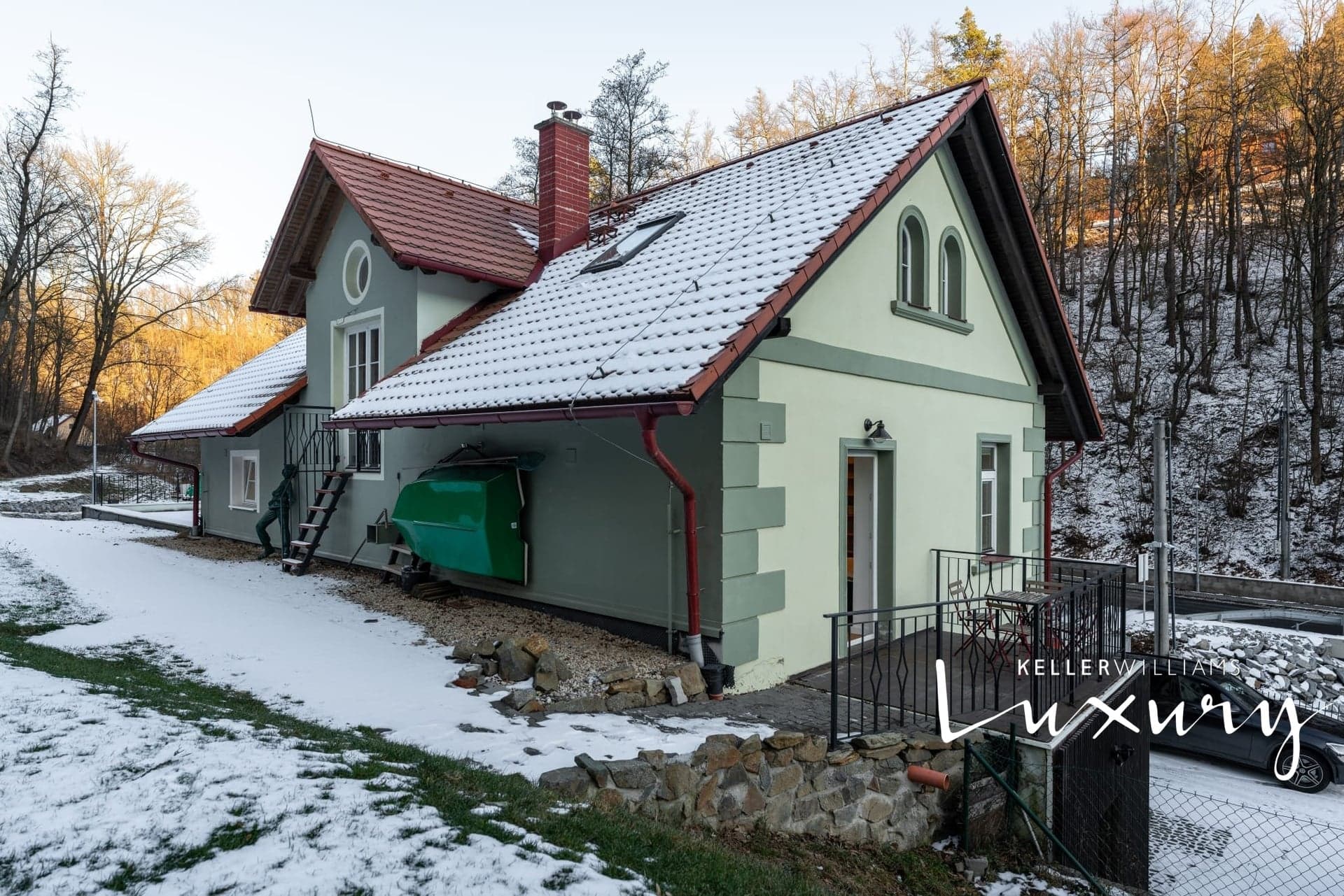 Prodej bytu 1+kk 34 m², Jílové u Prahy - Kabáty – 6