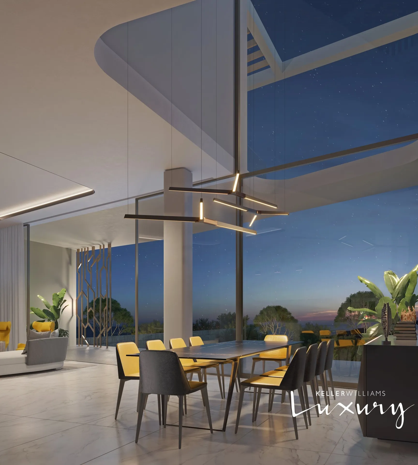 Prodej exklusivních vil o rozloze 700 - 1450 m2, Tierra Viva od Lamborghini design – 4