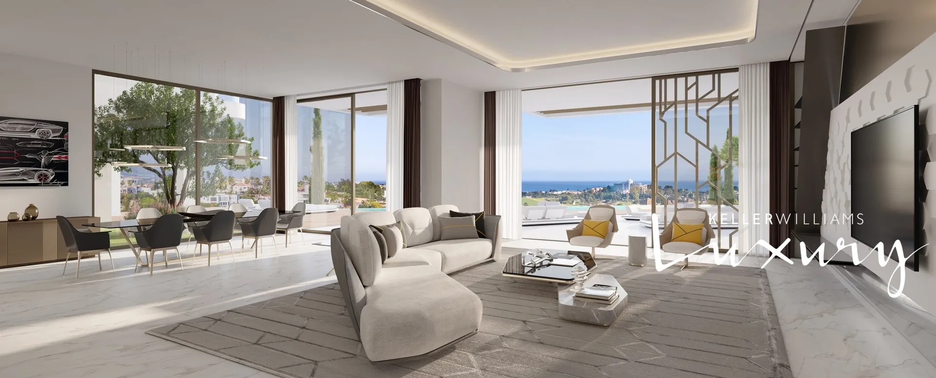 Prodej exklusivních vil o rozloze 700 - 1450 m2, Tierra Viva od Lamborghini design – 9