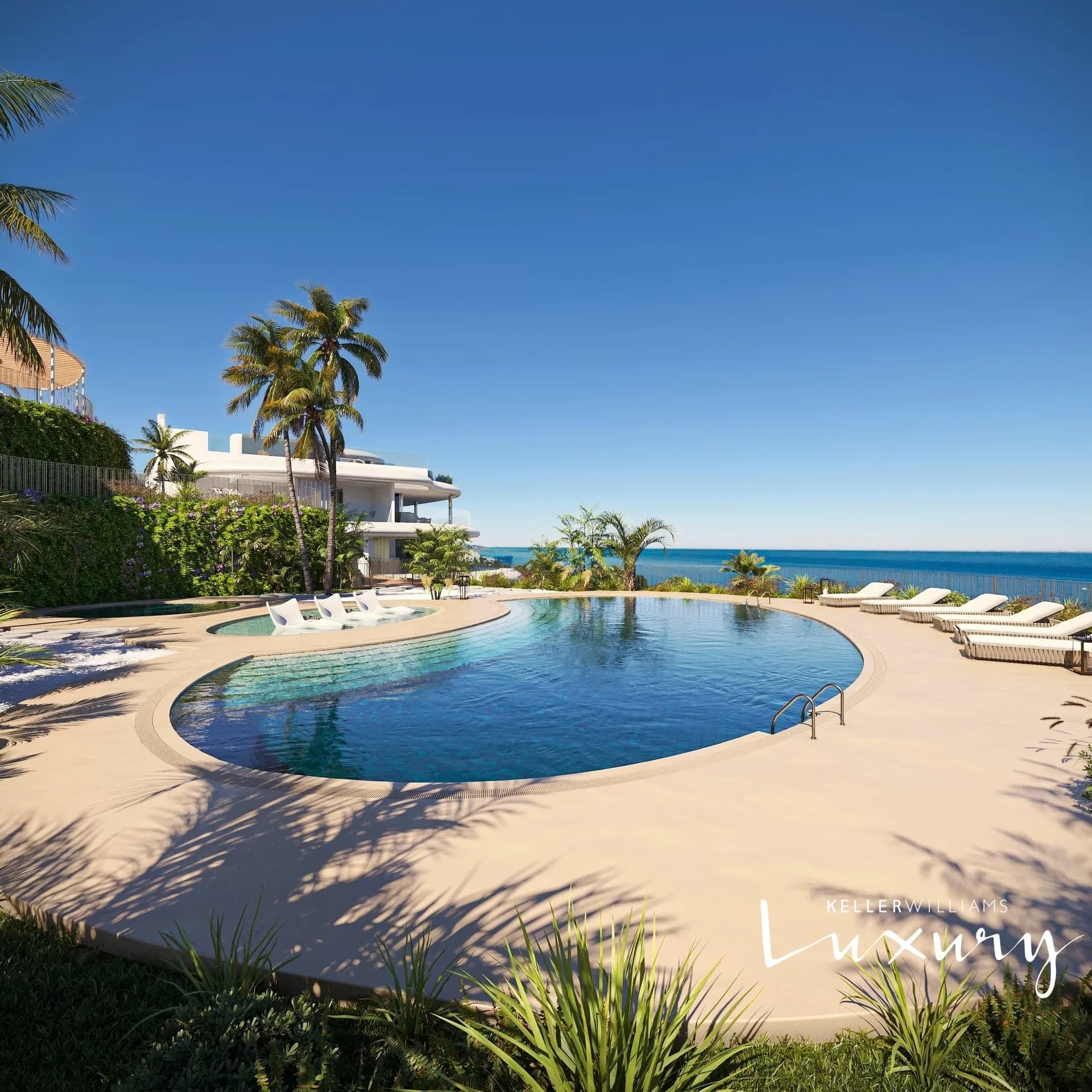 Prodej luxusních apartmánů ( The Sky Marbella ) od 3+kk 130 m² do 5+kk 470 m² Marbella, Španělsko – 1