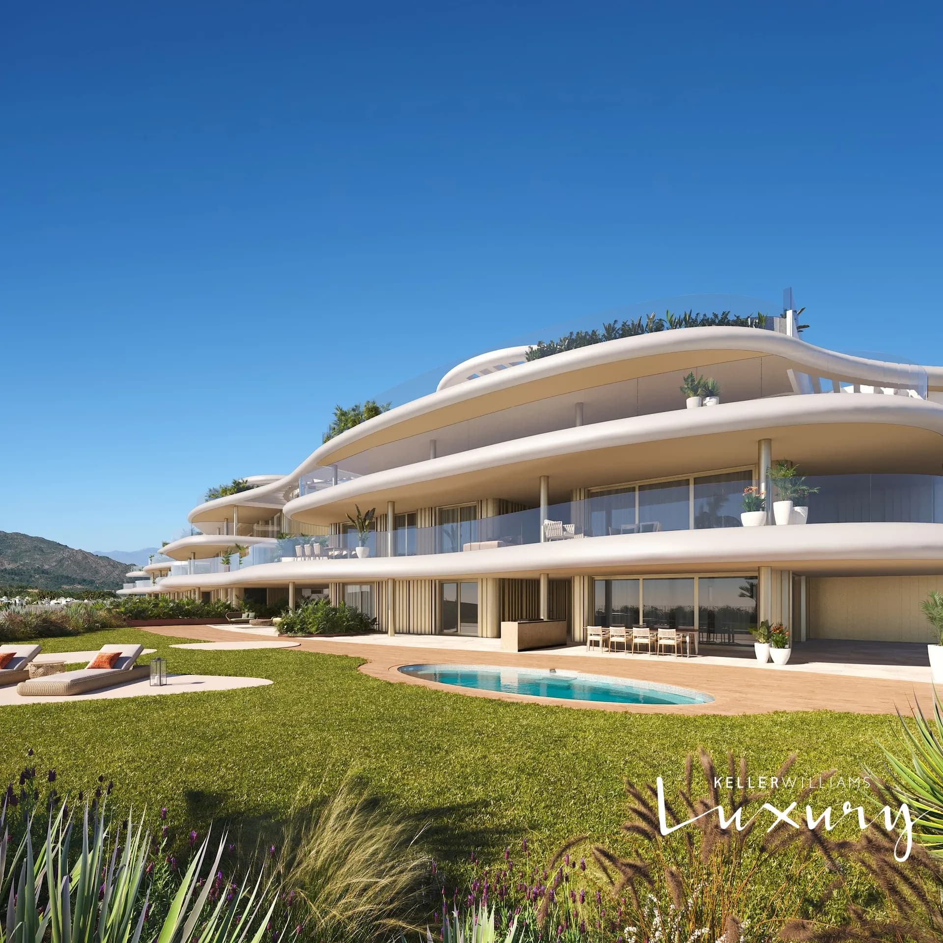 Prodej luxusních apartmánů ( The Sky Marbella ) od 3+kk 130 m² do 5+kk 470 m² Marbella, Španělsko – 1