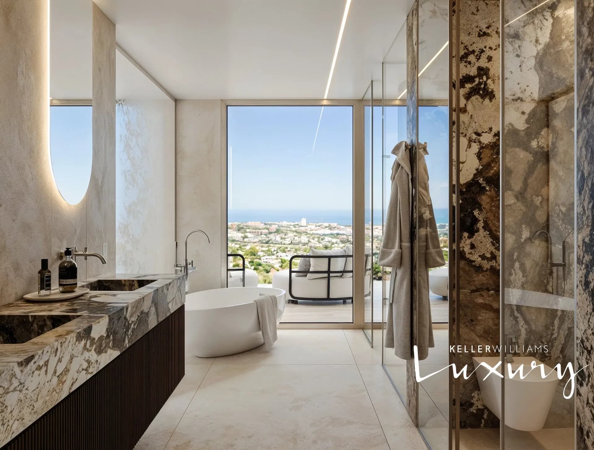 Prodej luxusních apartmánů ( The Sky Marbella ) od 3+kk 130 m² do 5+kk 470 m² Marbella, Španělsko – 4
