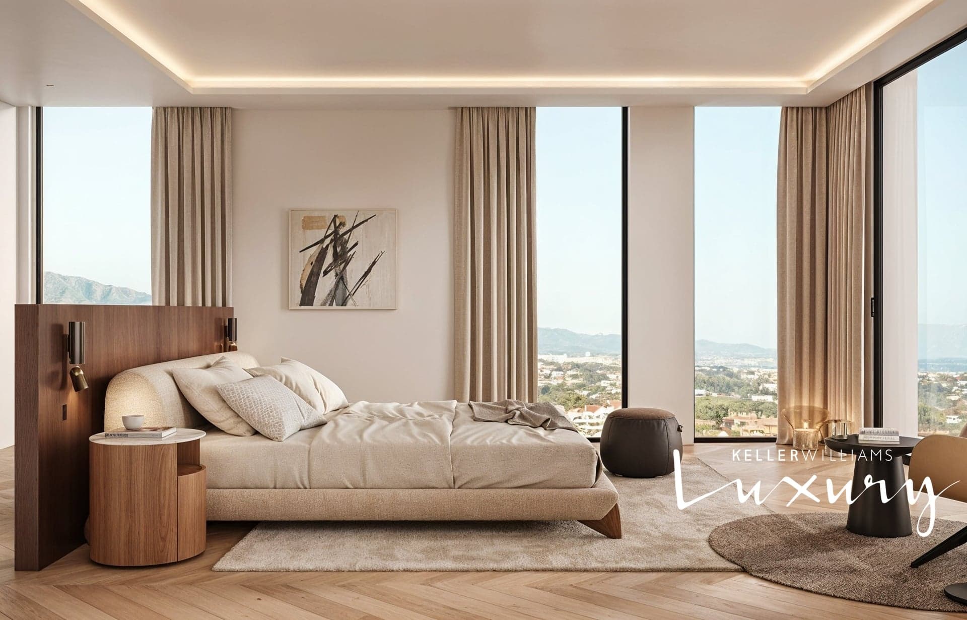 Prodej luxusních apartmánů ( The Sky Marbella ) od 3+kk 130 m² do 5+kk 470 m² Marbella, Španělsko – 5
