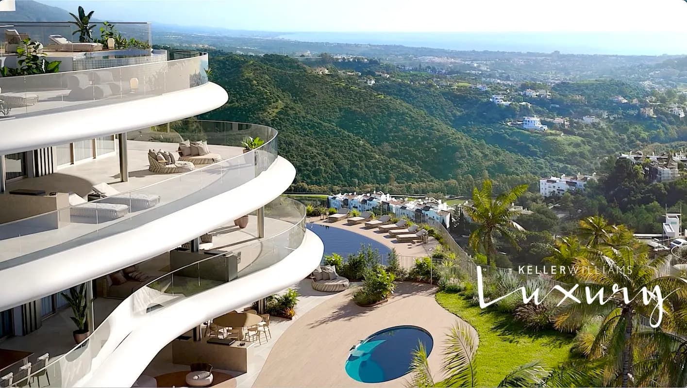 Prodej luxusních apartmánů ( The Sky Marbella ) od 3+kk 130 m² do 5+kk 470 m² Marbella, Španělsko – 6