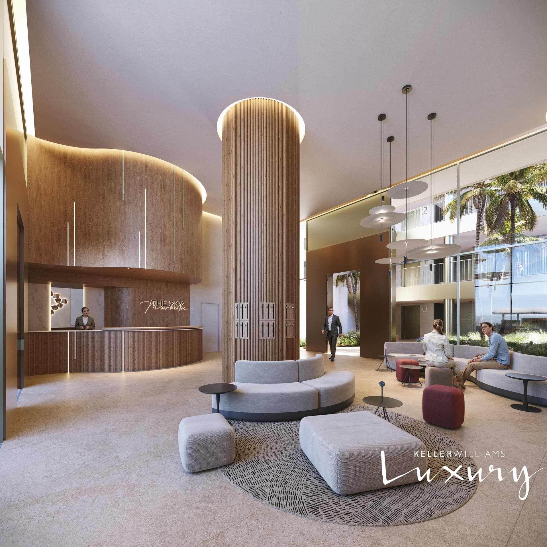 Prodej luxusních apartmánů ( The Sky Marbella ) od 3+kk 130 m² do 5+kk 470 m² Marbella, Španělsko – 10