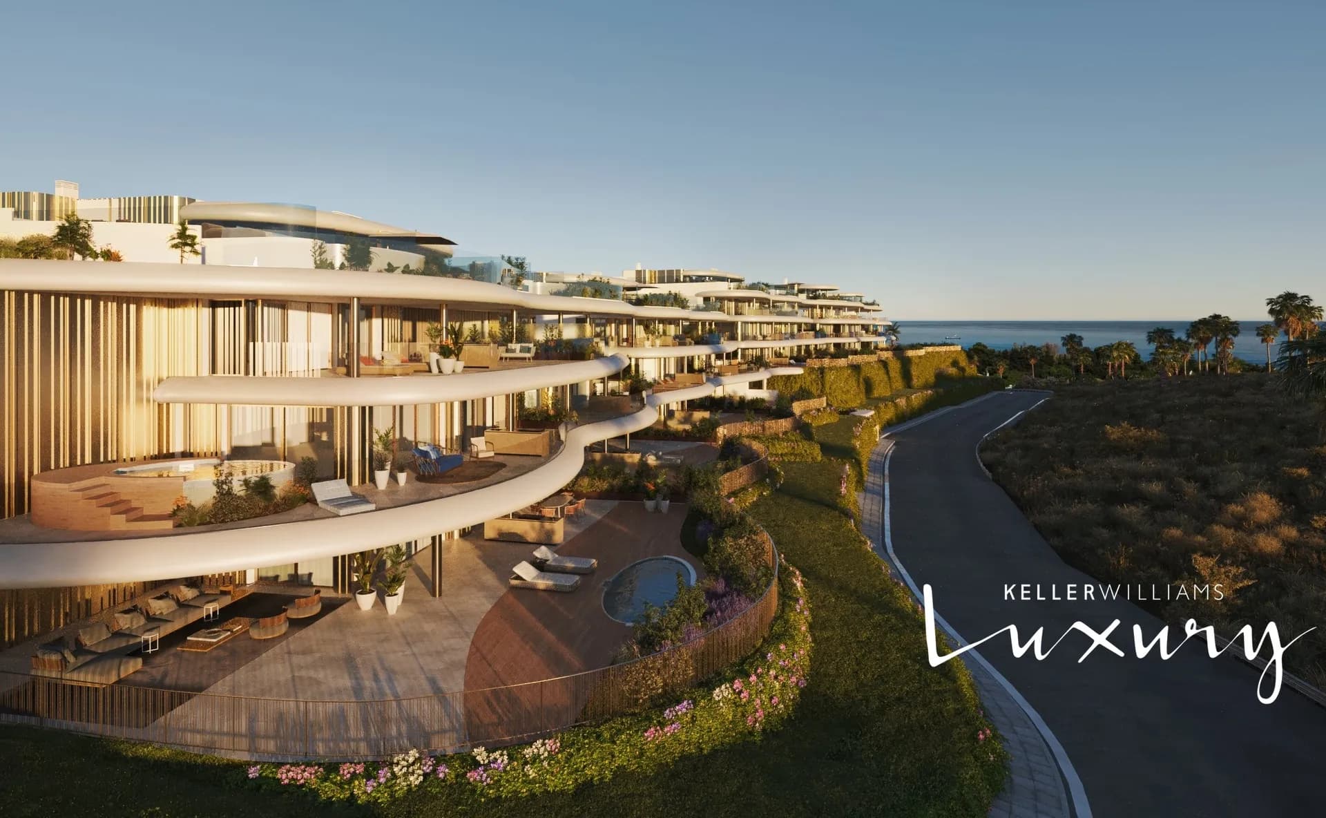 Prodej luxusních apartmánů ( The Sky Marbella ) od 3+kk 130 m² do 5+kk 470 m² Marbella, Španělsko – 10