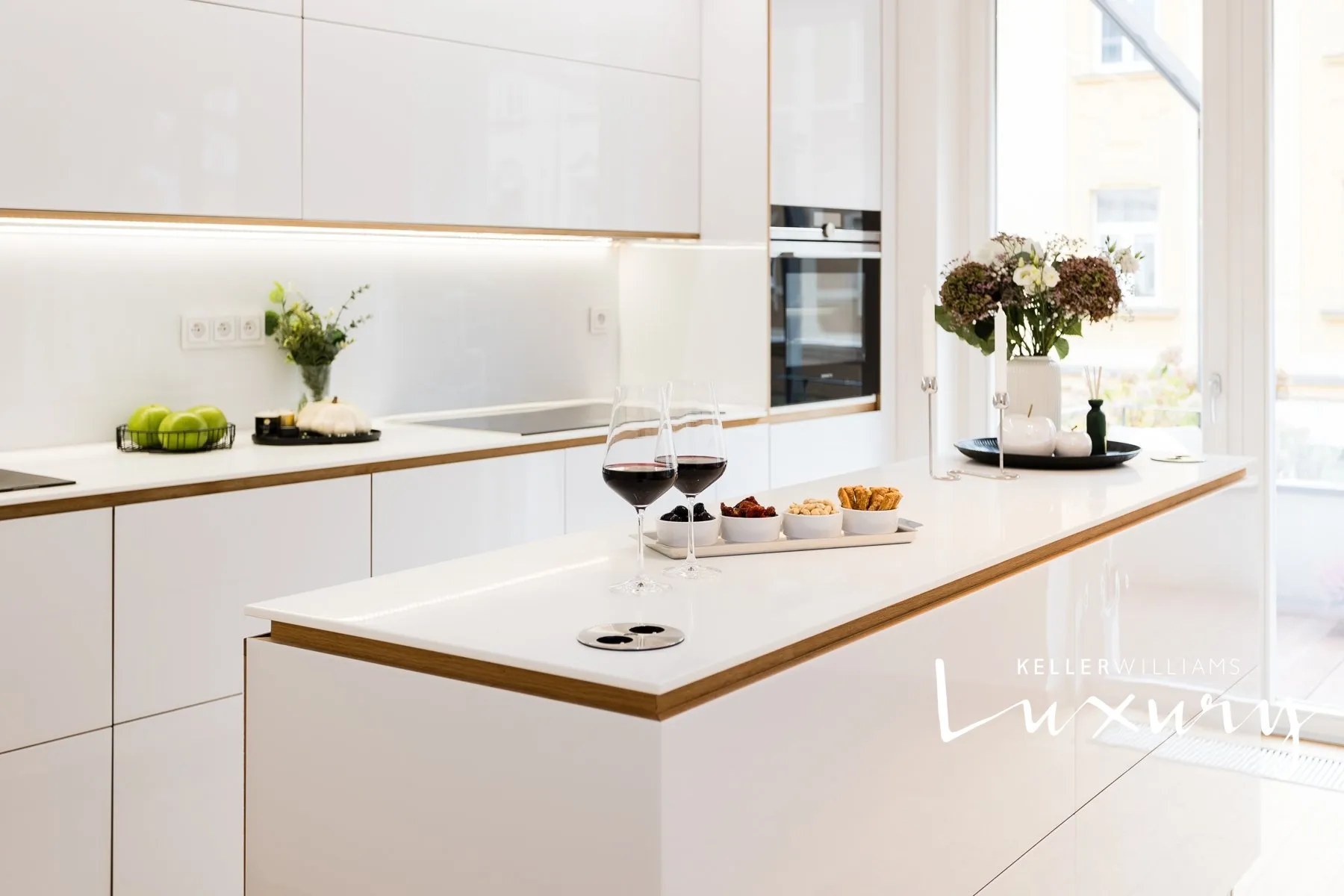 Prodej bytu 4+kk 177 m² s terasou a garážovým stáním Praha 6 - Břevnov – 2