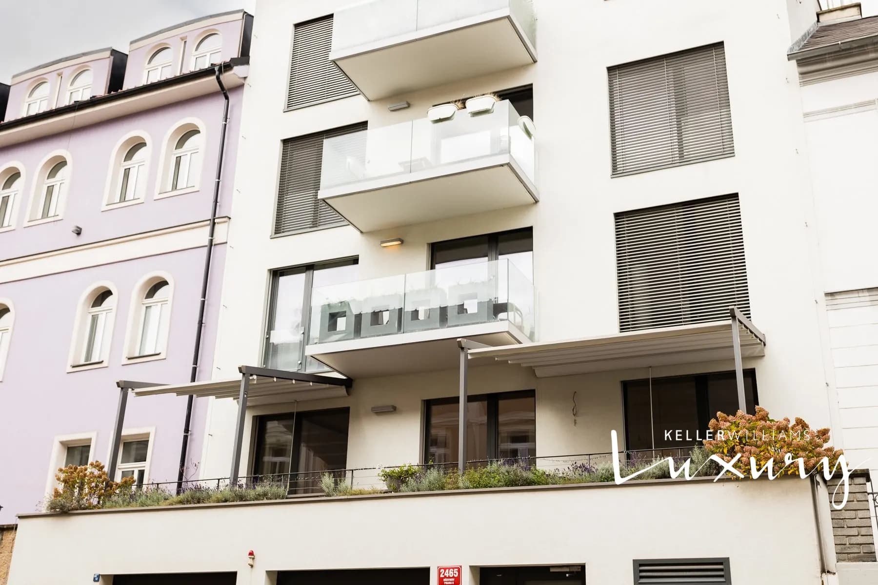 Prodej bytu 4+kk 177 m² s terasou a garážovým stáním Praha 6 - Břevnov – 3