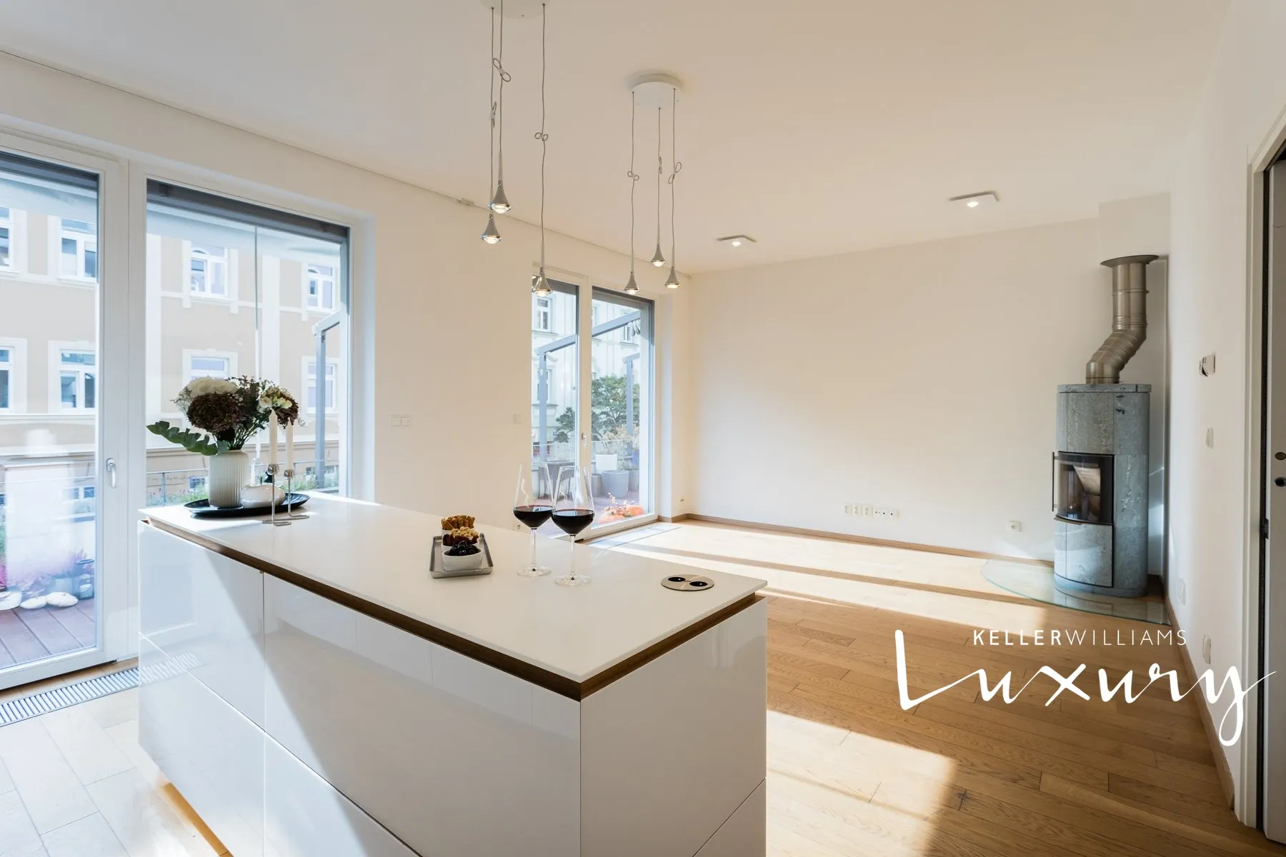 Prodej bytu 4+kk 177 m² s terasou a garážovým stáním Praha 6 - Břevnov – 5