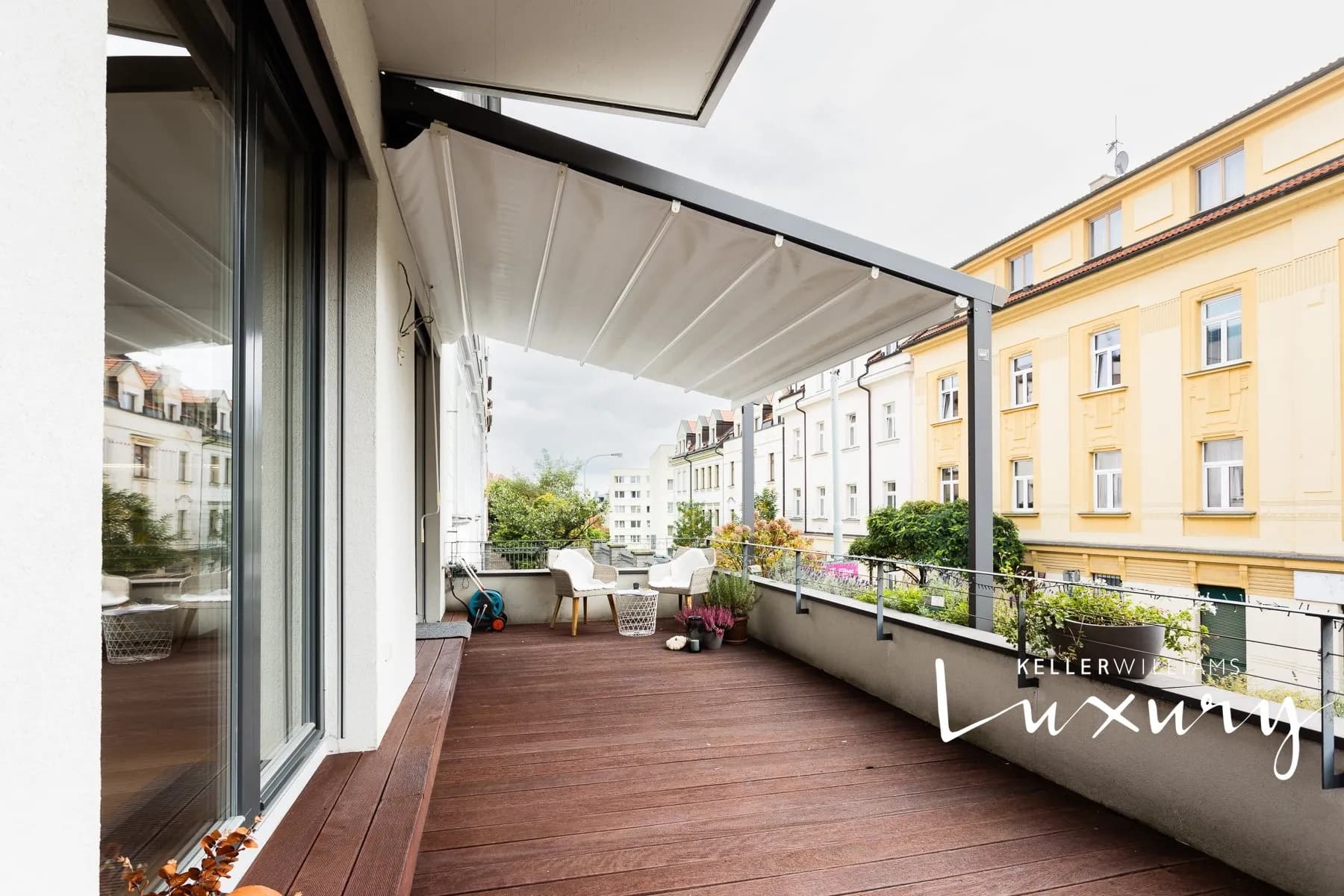 Prodej bytu 4+kk 177 m² s terasou a garážovým stáním Praha 6 - Břevnov – 6