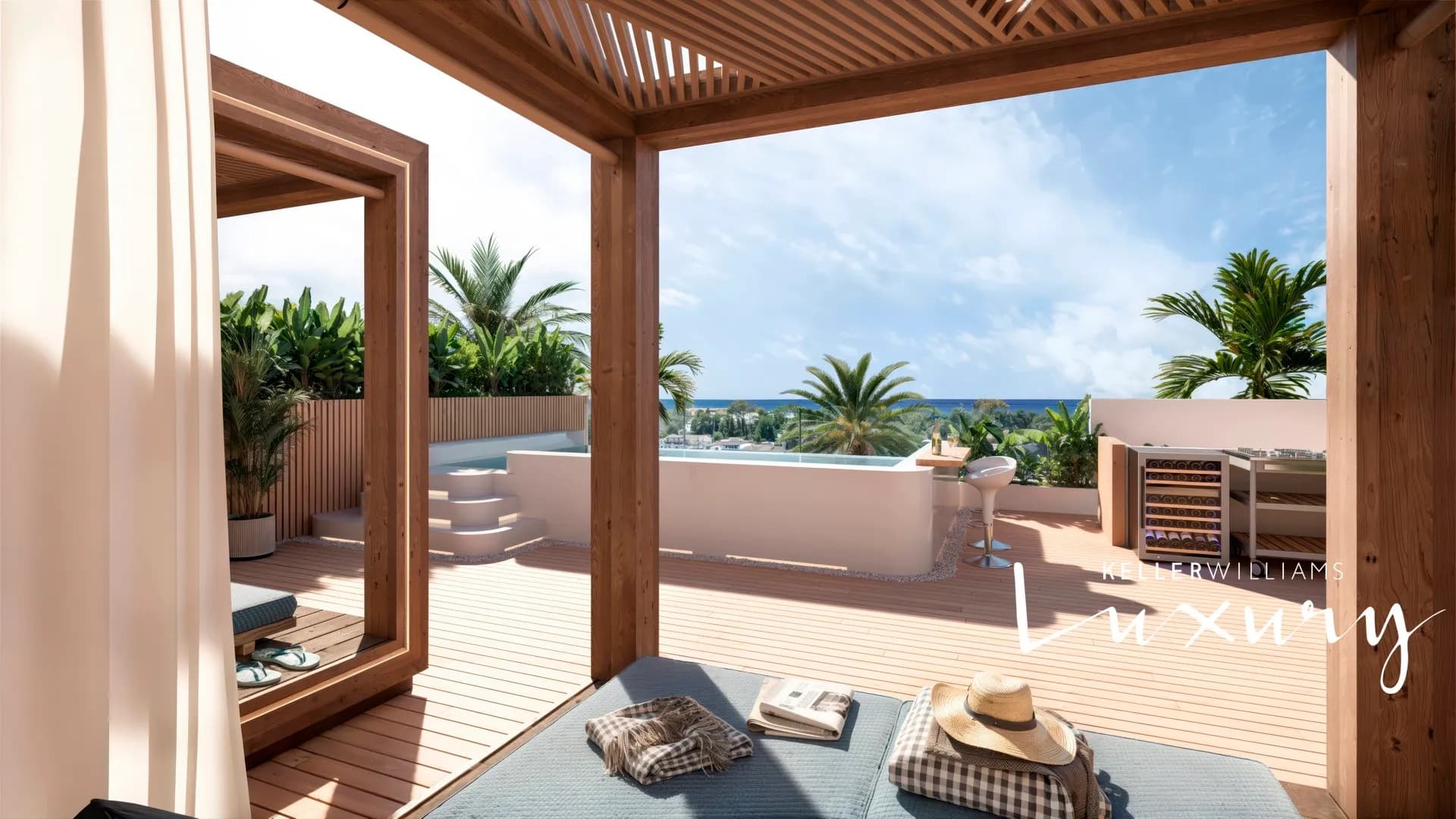Prodej apartmánů v rezidenčním projektu Upper101 o velikostech 2+kk 84 m² do 5+kk 180 m². Výstavba 1Q 2026 - dokončení 1Q 2028 Marbella West, Španělsko – 3