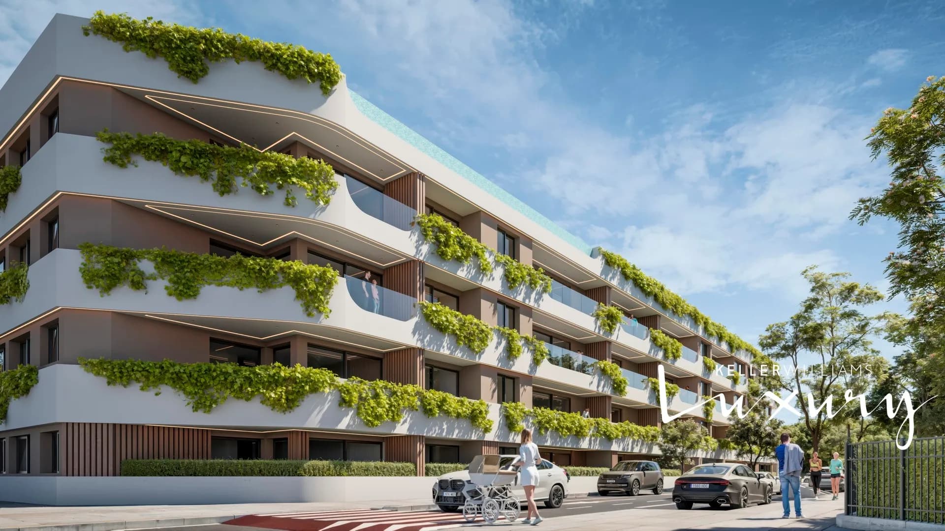 Prodej apartmánů v rezidenčním projektu Upper101 o velikostech 2+kk 84 m² do 5+kk 180 m². Výstavba 1Q 2026 - dokončení 1Q 2028 Marbella West, Španělsko – 4