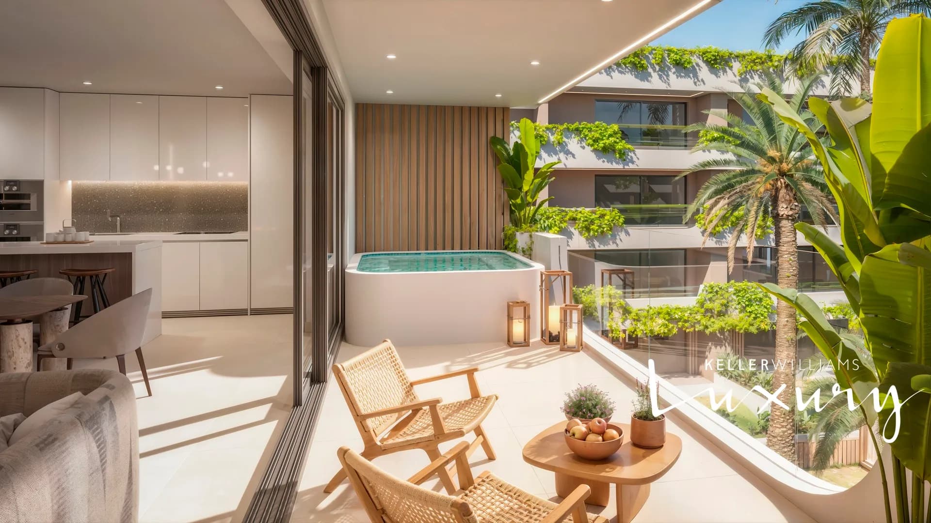 Prodej apartmánů v rezidenčním projektu Upper101 o velikostech 2+kk 84 m² do 5+kk 180 m². Výstavba 1Q 2026 - dokončení 1Q 2028 Marbella West, Španělsko – 4