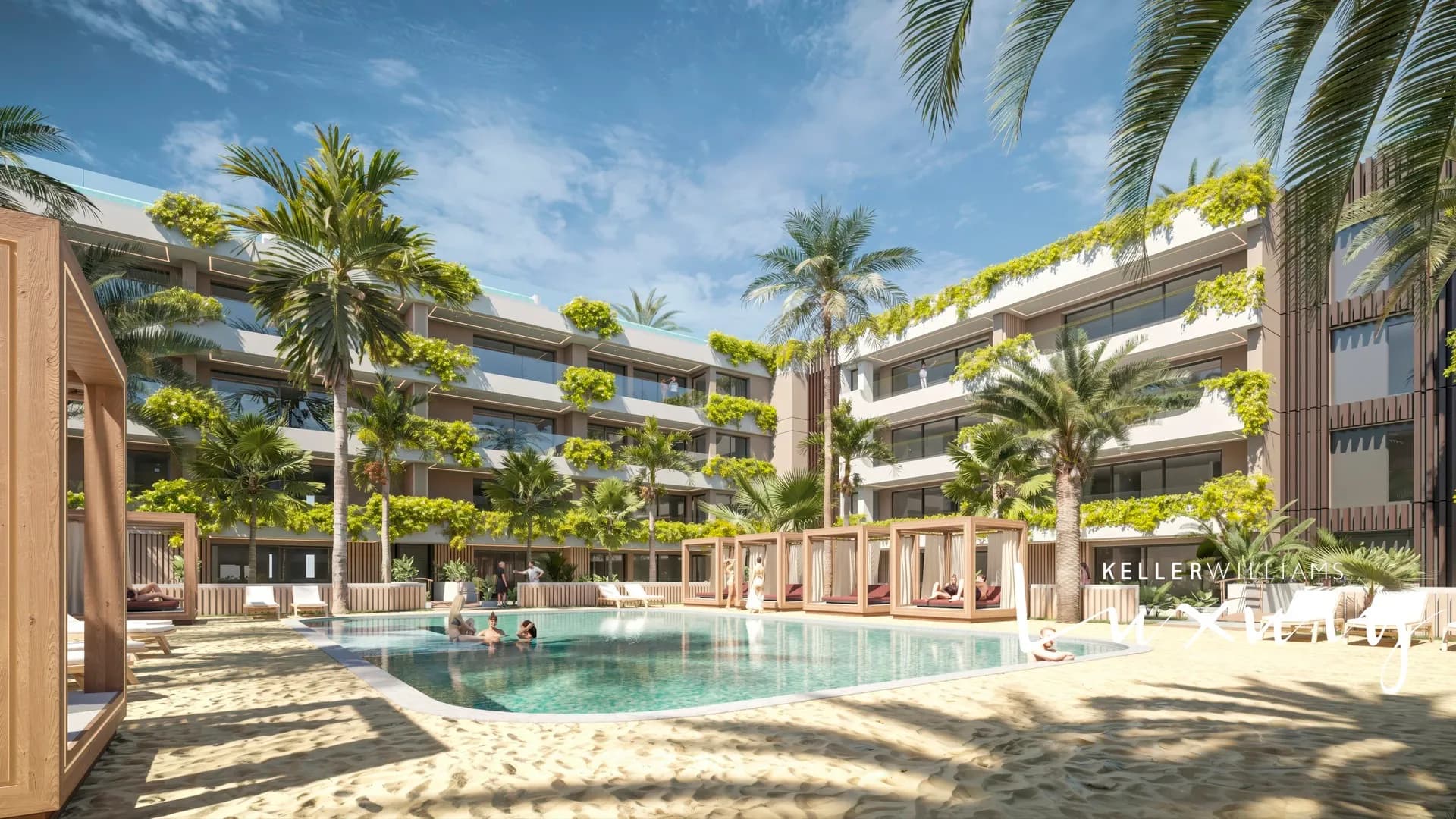 Prodej apartmánů v rezidenčním projektu Upper101 o velikostech 2+kk 84 m² do 5+kk 180 m². Výstavba 1Q 2026 - dokončení 1Q 2028 Marbella West, Španělsko – 5