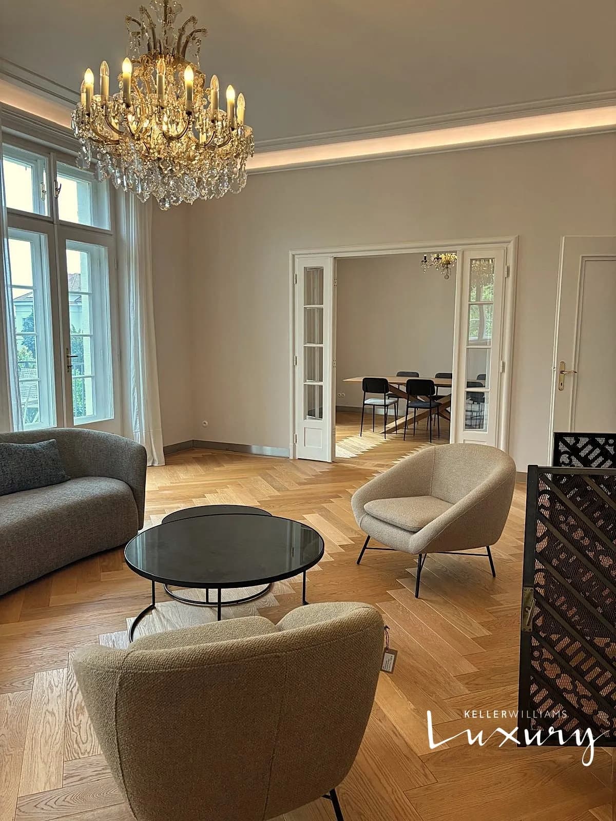 Prodej 4-podlažní rodinné vily 435 m², Bratislava-Staré Mesto, Slovensko – 5