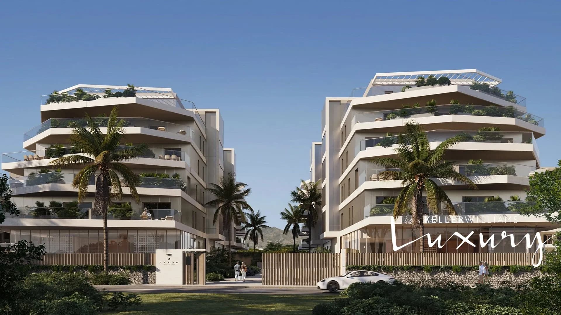 Prodej apartmánů v rezidenci Lakün ve velikostech od 2+kk 91 m² do 4+kk 460 m² užitné plochy, Fuengirola, Španělsko – 2