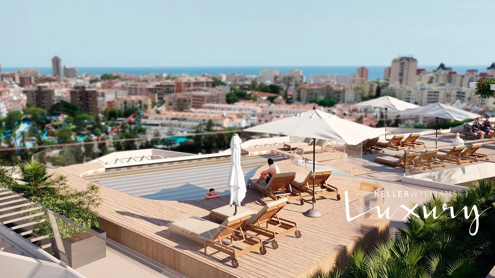 Prodej apartmánů v rezidenci Lakün ve velikostech od 2+kk 91 m² do 4+kk 460 m² užitné plochy, Fuengirola, Španělsko – 2