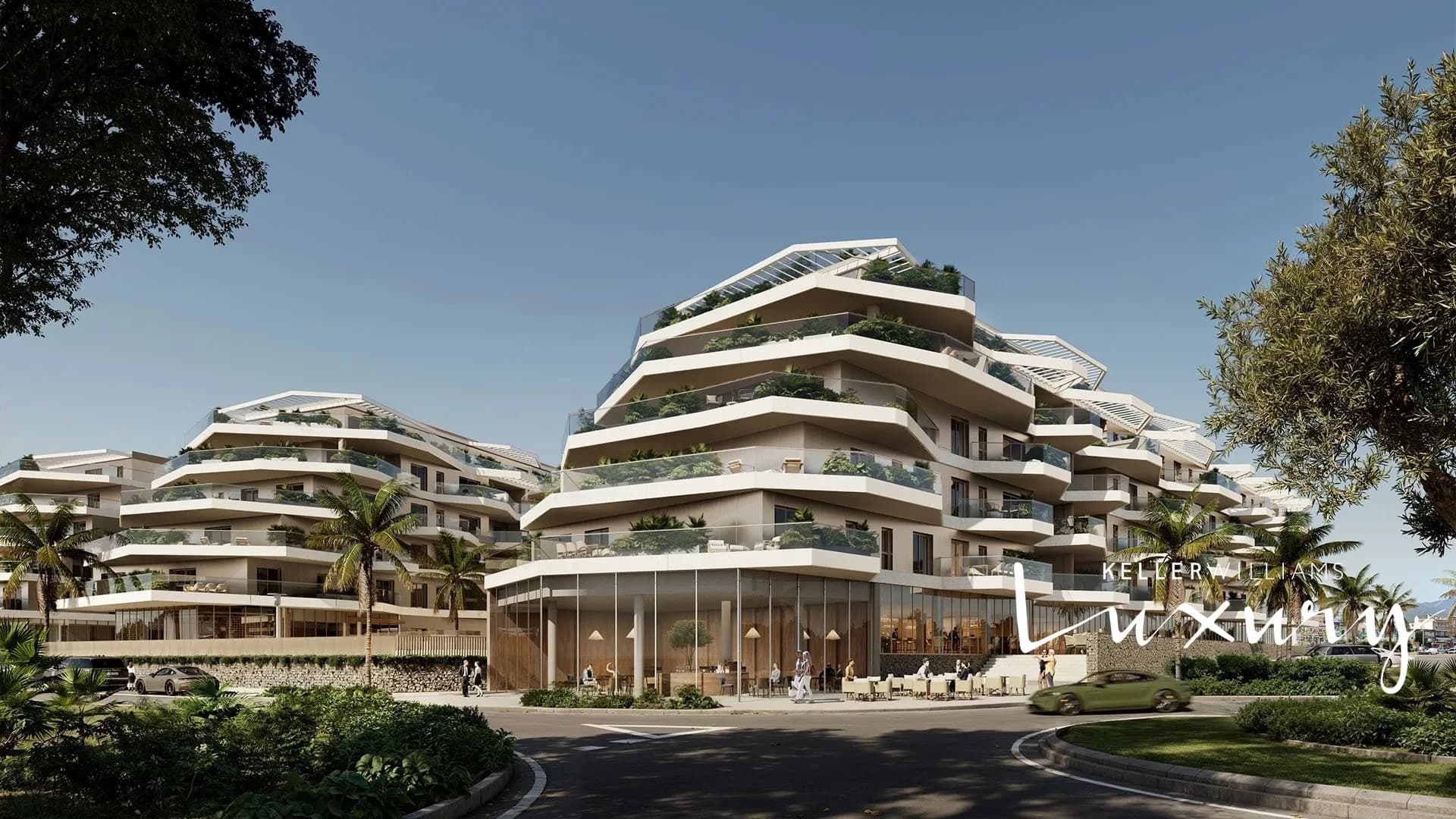 Prodej apartmánů v rezidenci Lakün ve velikostech od 2+kk 91 m² do 4+kk 460 m² užitné plochy, Fuengirola, Španělsko – 4