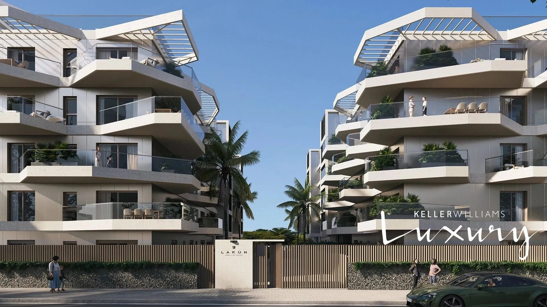 Prodej apartmánů v rezidenci Lakün ve velikostech od 2+kk 91 m² do 4+kk 460 m² užitné plochy, Fuengirola, Španělsko – 9