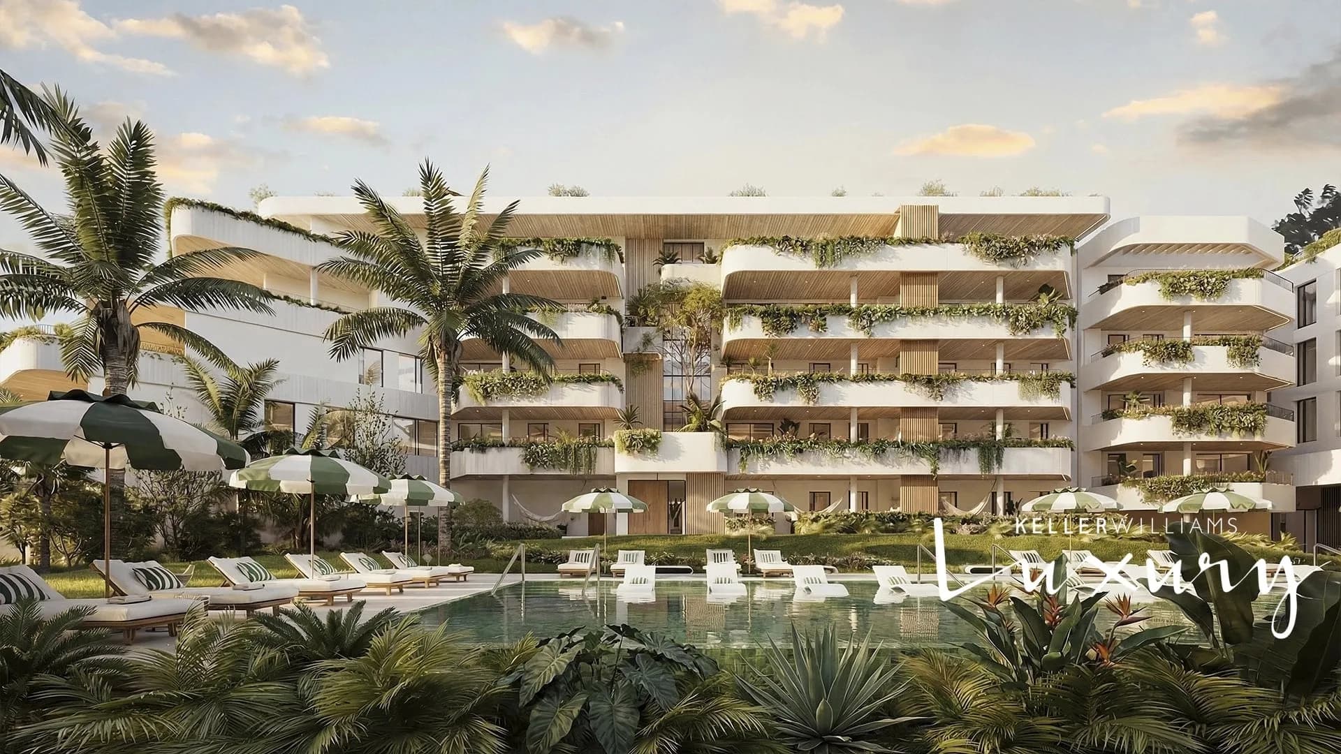 Prodej apartmánů v rezidenci The Grove , 139 apartmánů o dispozicích 1-4 ložnice – 2