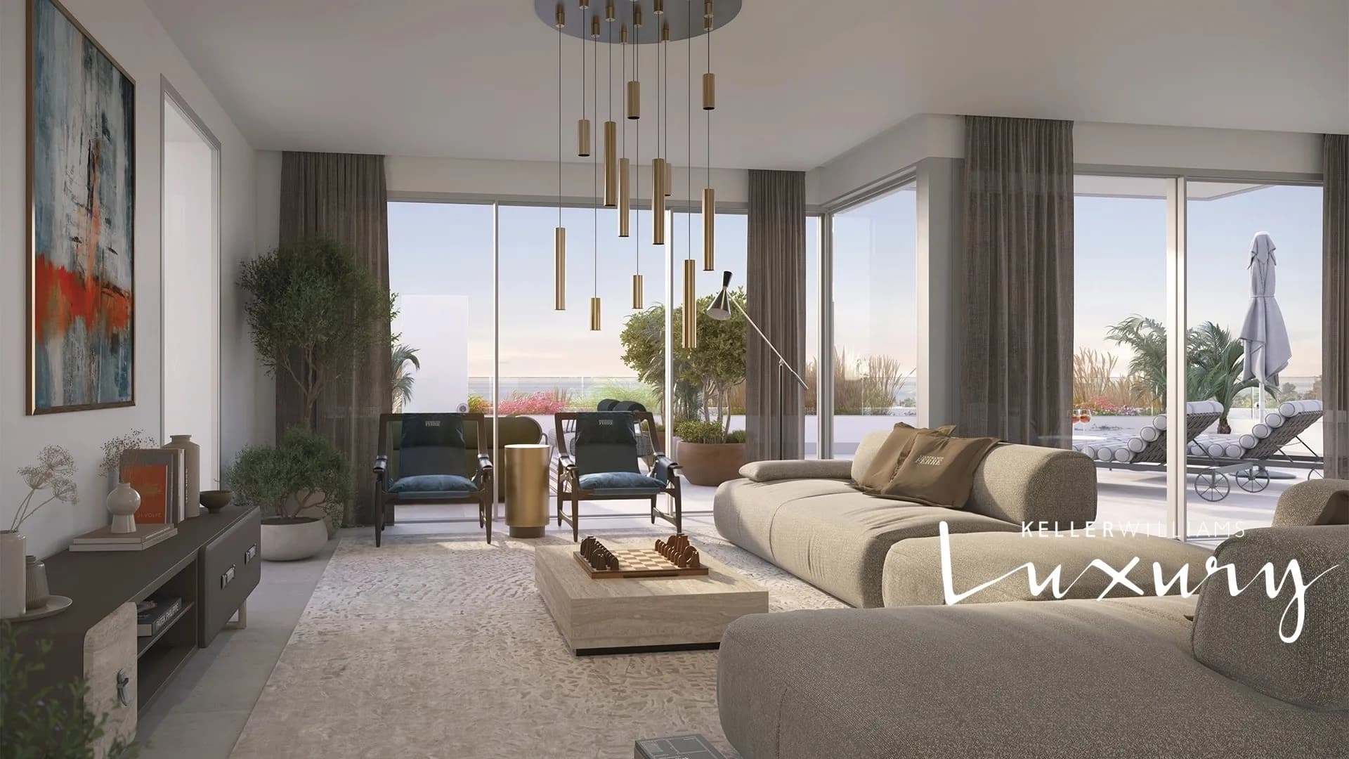 Prodej apartmánů v rezidenci The Grove , 139 apartmánů o dispozicích 1-4 ložnice – 4