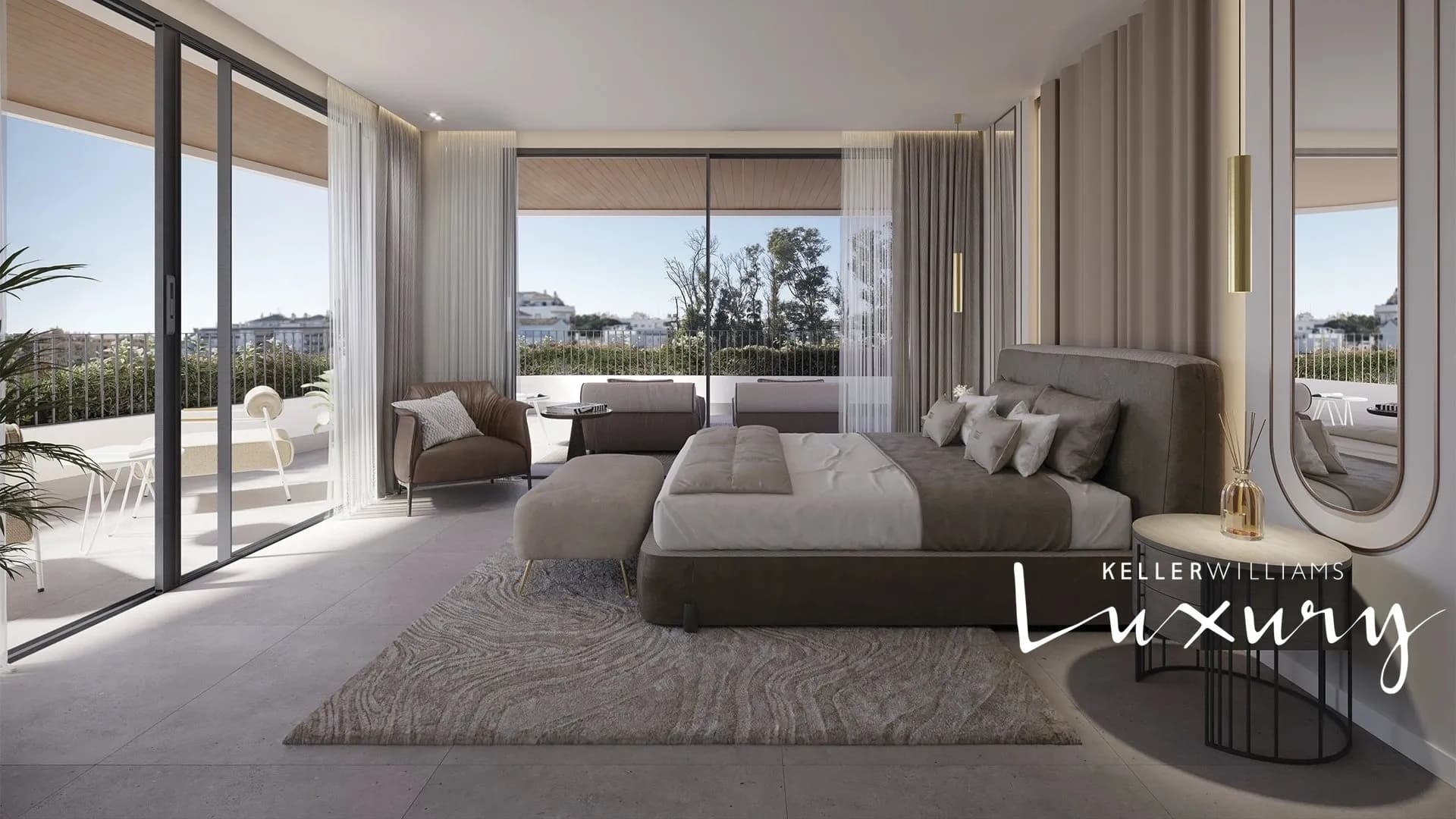 Prodej apartmánů v rezidenci The Grove , 139 apartmánů o dispozicích 1-4 ložnice – 5