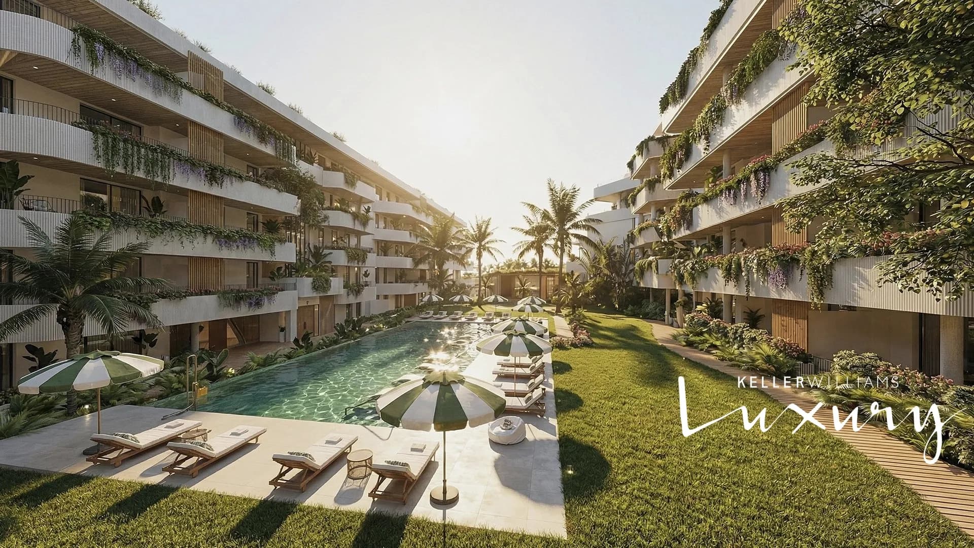 Prodej apartmánů v rezidenci The Grove , 139 apartmánů o dispozicích 1-4 ložnice – 7