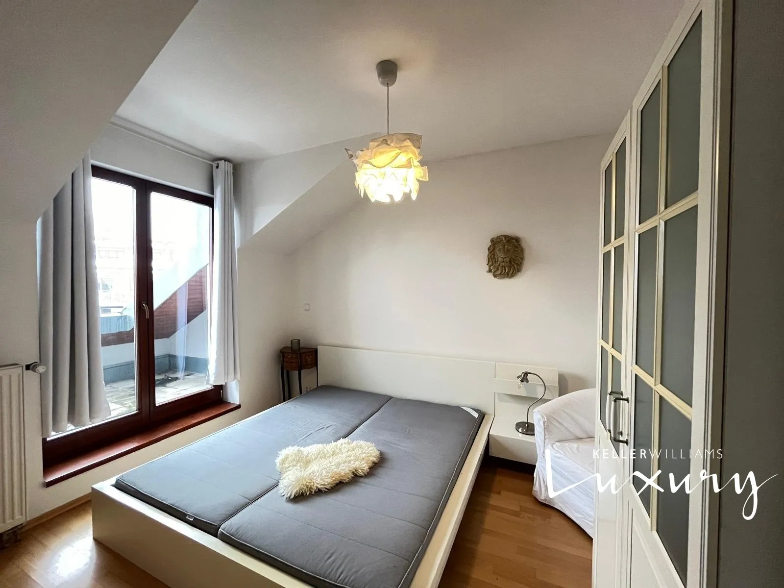 Pronájem světlého bytu 2+kk se 4 balkony, 70 m² - Praha - Dejvice – 4
