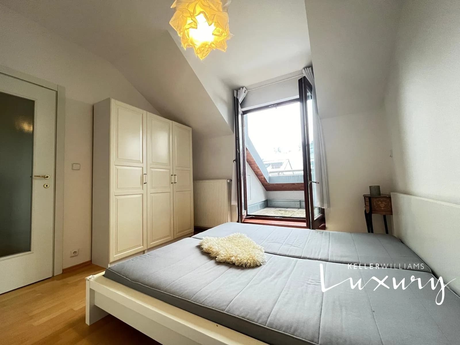 Pronájem světlého bytu 2+kk se 4 balkony, 70 m² - Praha - Dejvice – 5