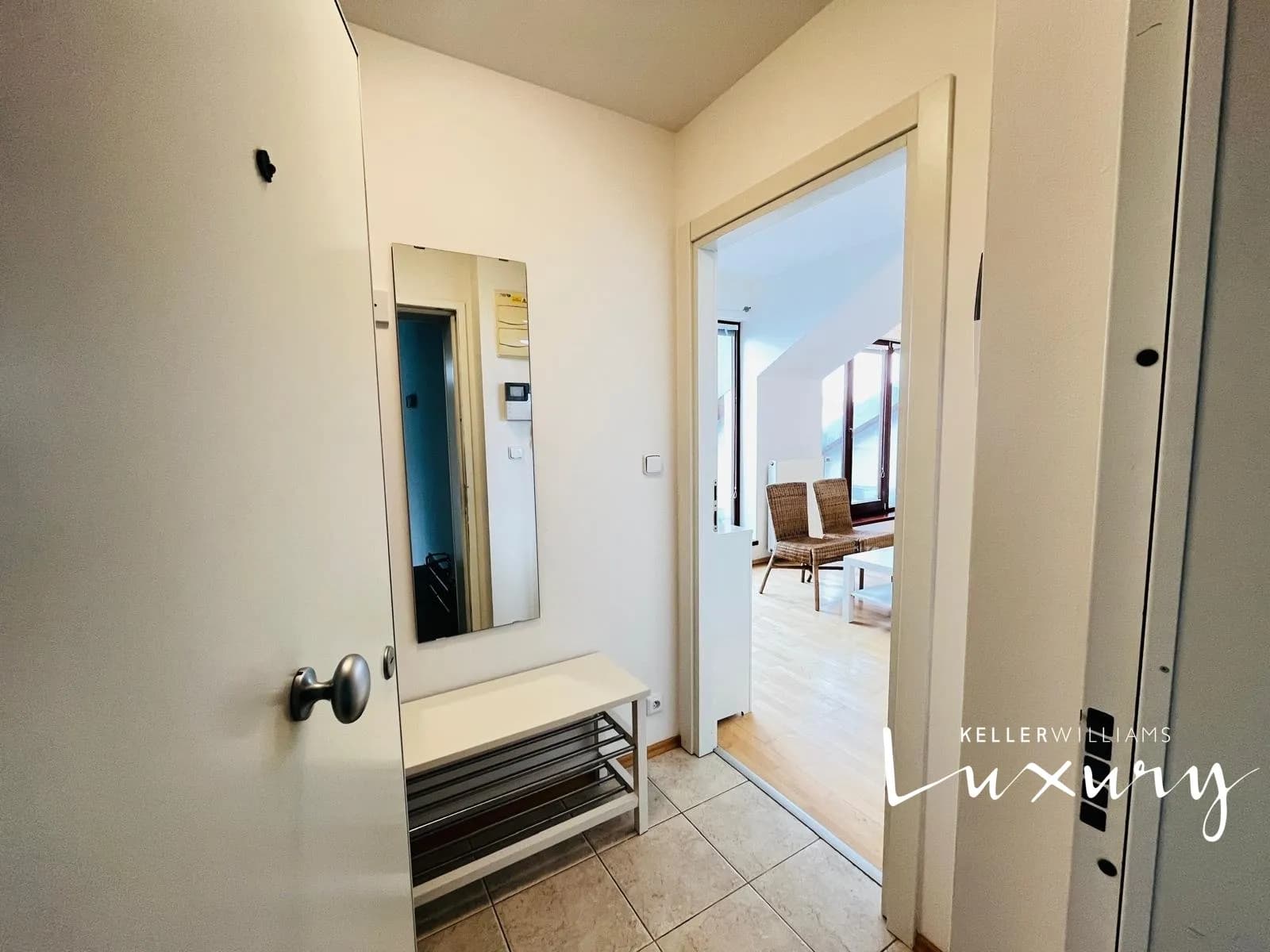 Pronájem světlého bytu 2+kk se 4 balkony, 70 m² - Praha - Dejvice – 10