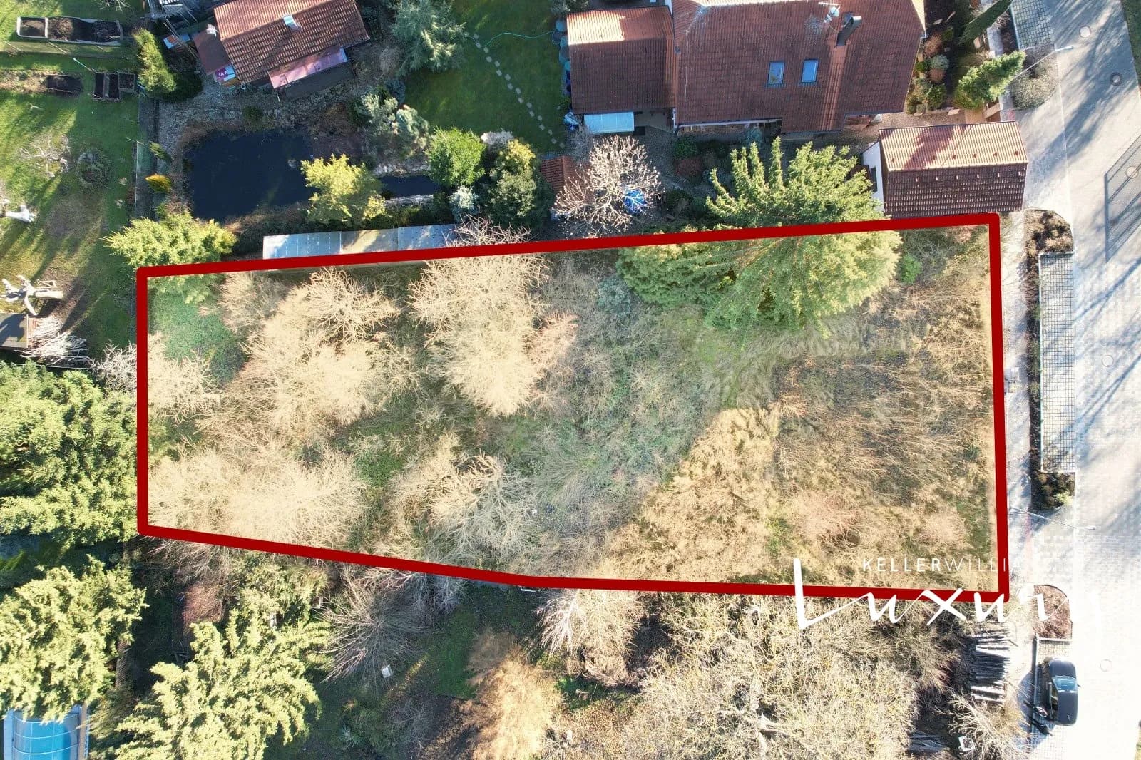 Prodej stavebního pozemku 1 180 m², Řevnice – 4