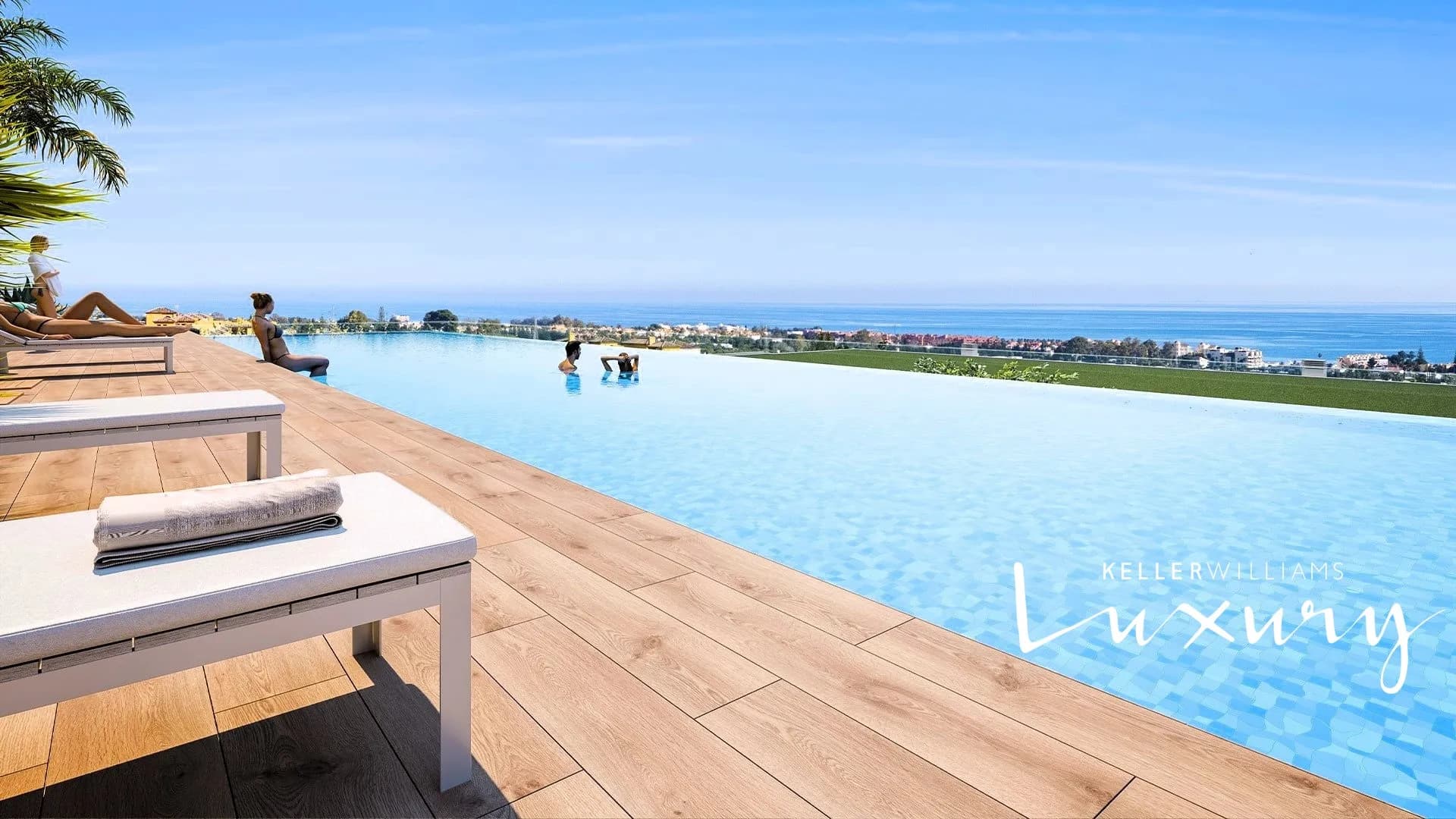 Projekt Marine Hills 3+kk - 5+kk , Estepona , Dokončení 1Q 2027 – 1