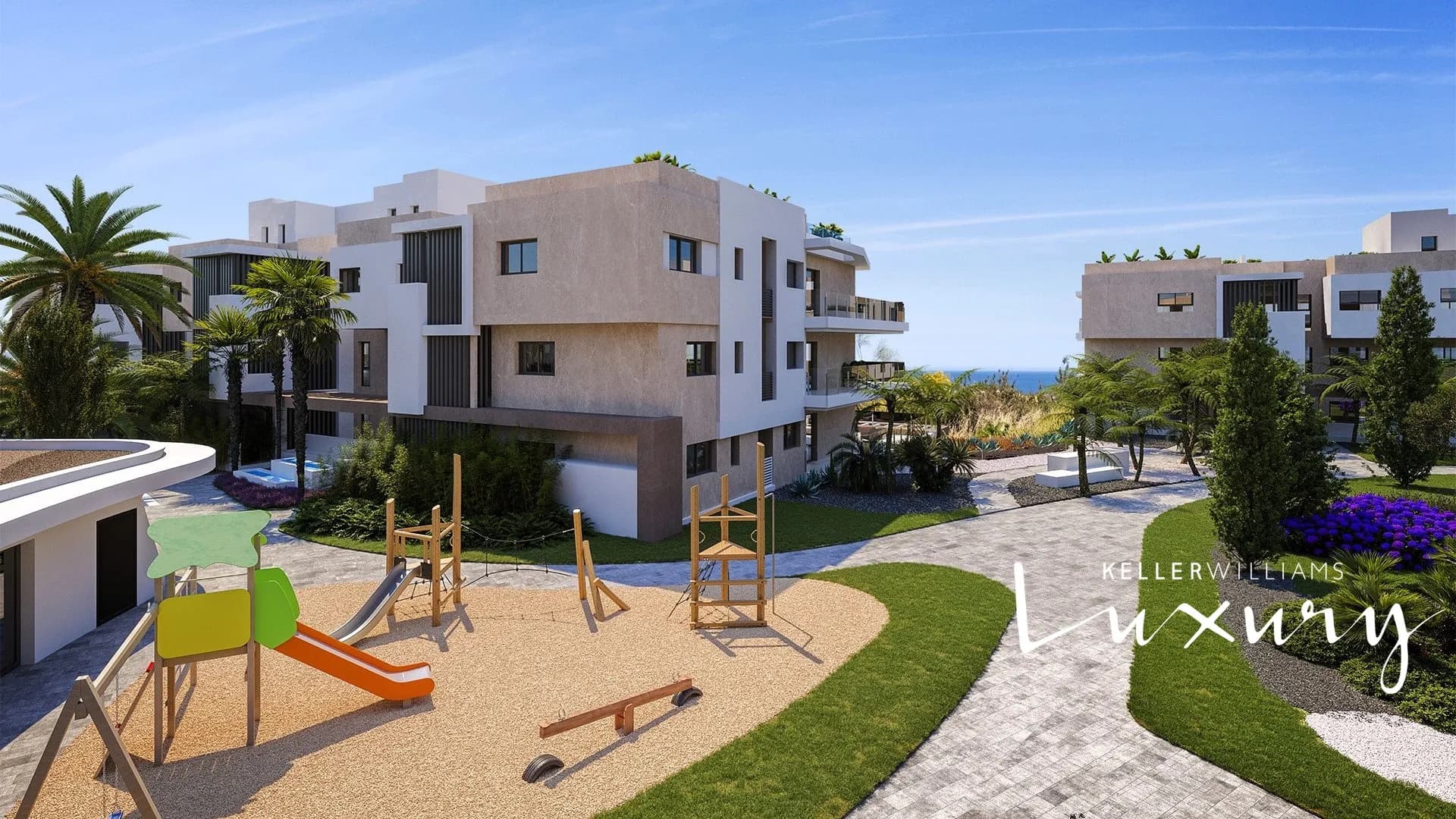 Projekt Marine Hills 3+kk - 5+kk , Estepona , Dokončení 1Q 2027 – 6