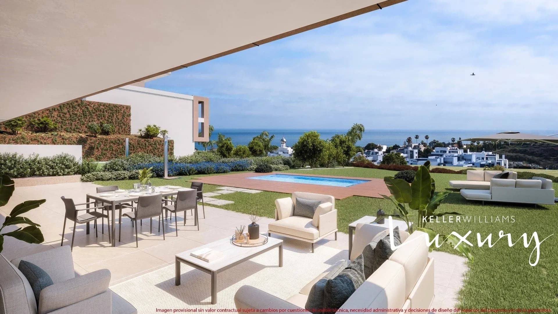 Projekt Marine Hills 3+kk - 5+kk , Estepona , Dokončení 1Q 2027 – 10