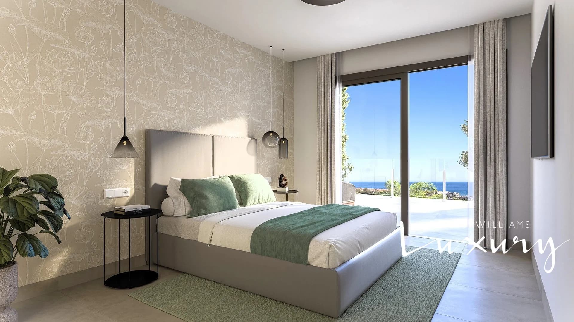 Projekt Marine Hills 3+kk - 5+kk , Estepona , Dokončení 1Q 2027 – 10