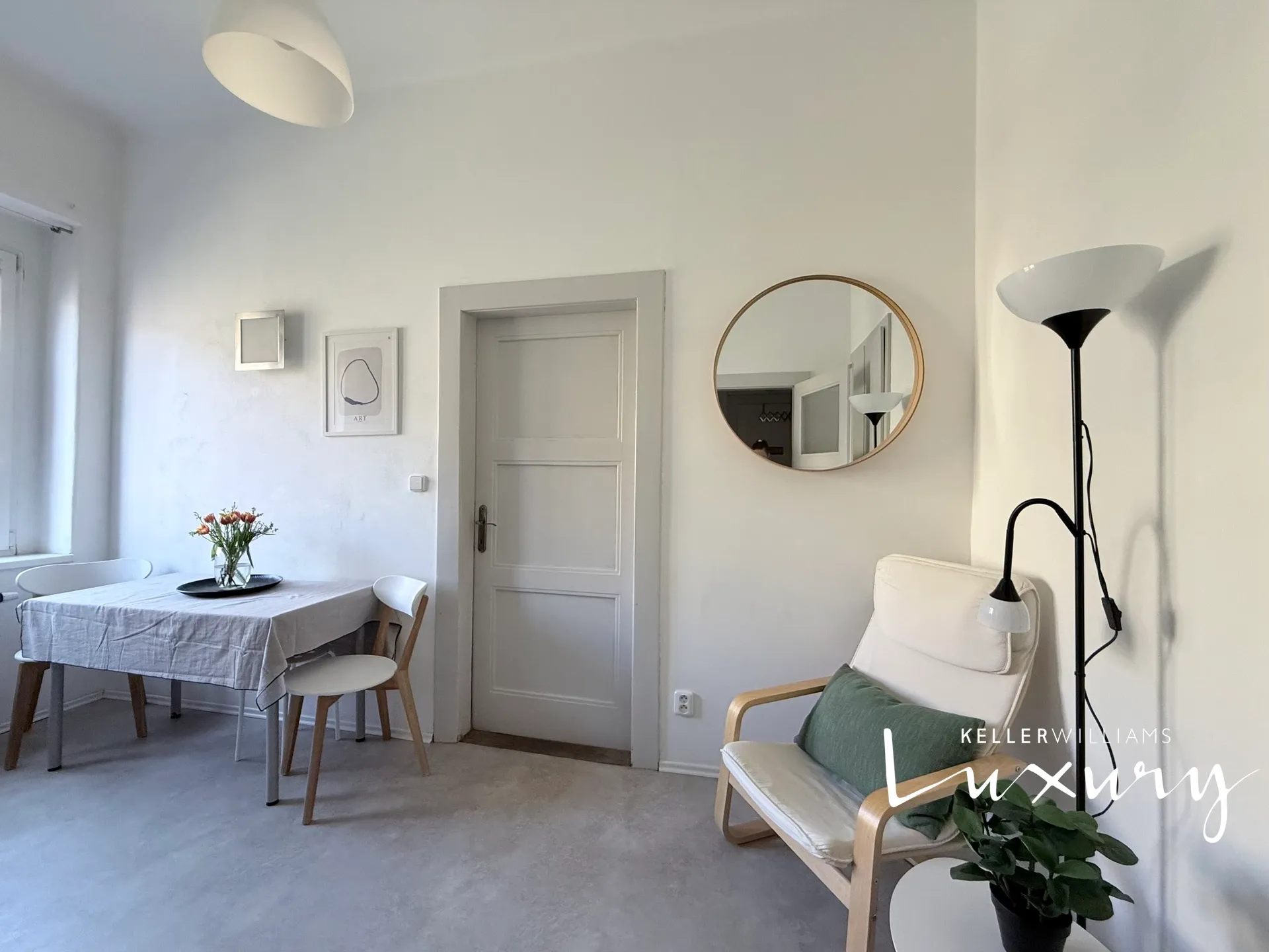 Rent flats 2+KT 34 m², Praha - Bubeneč – 5
