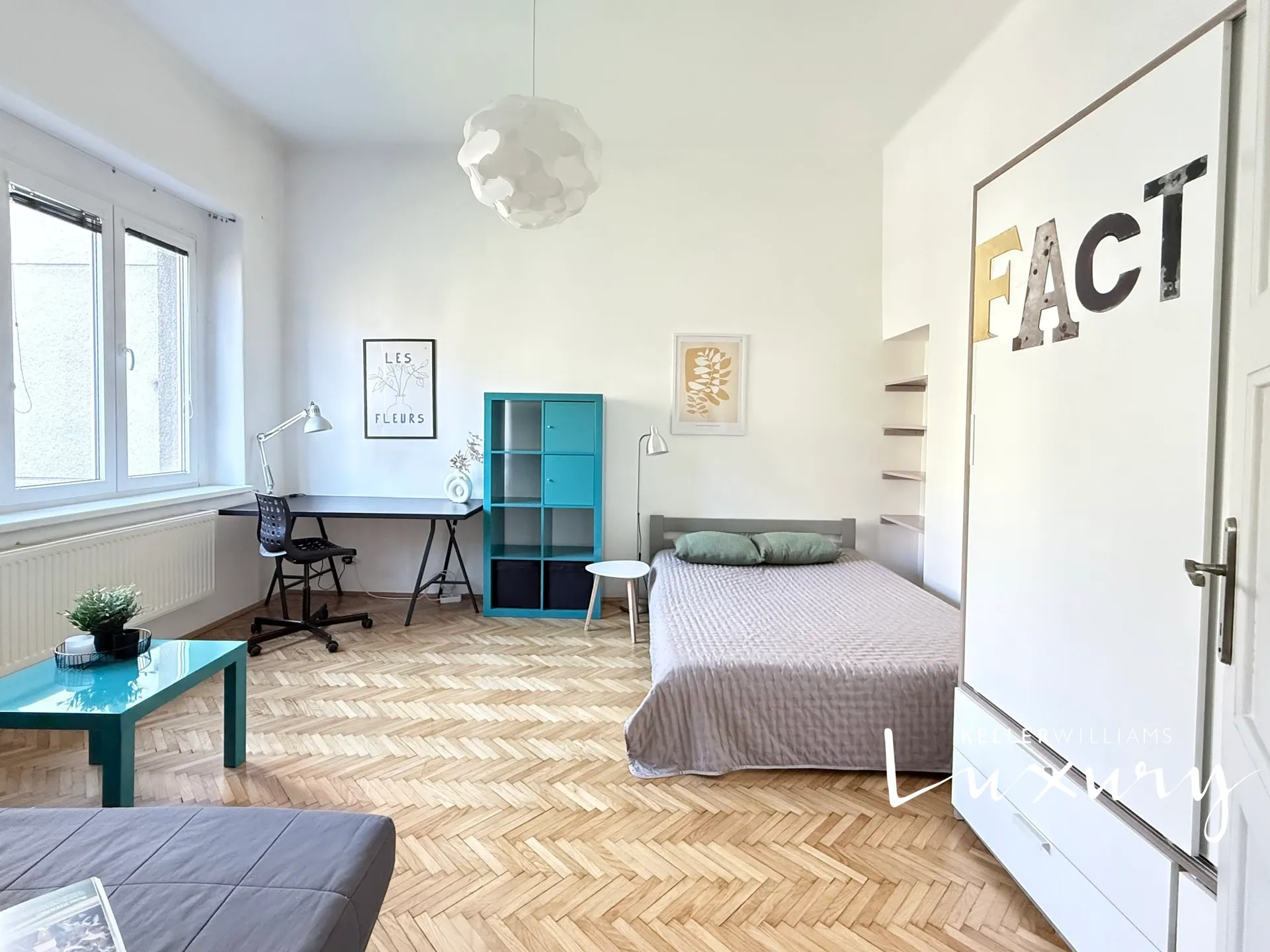 Rent flats 2+KT 34 m², Praha - Bubeneč – 8