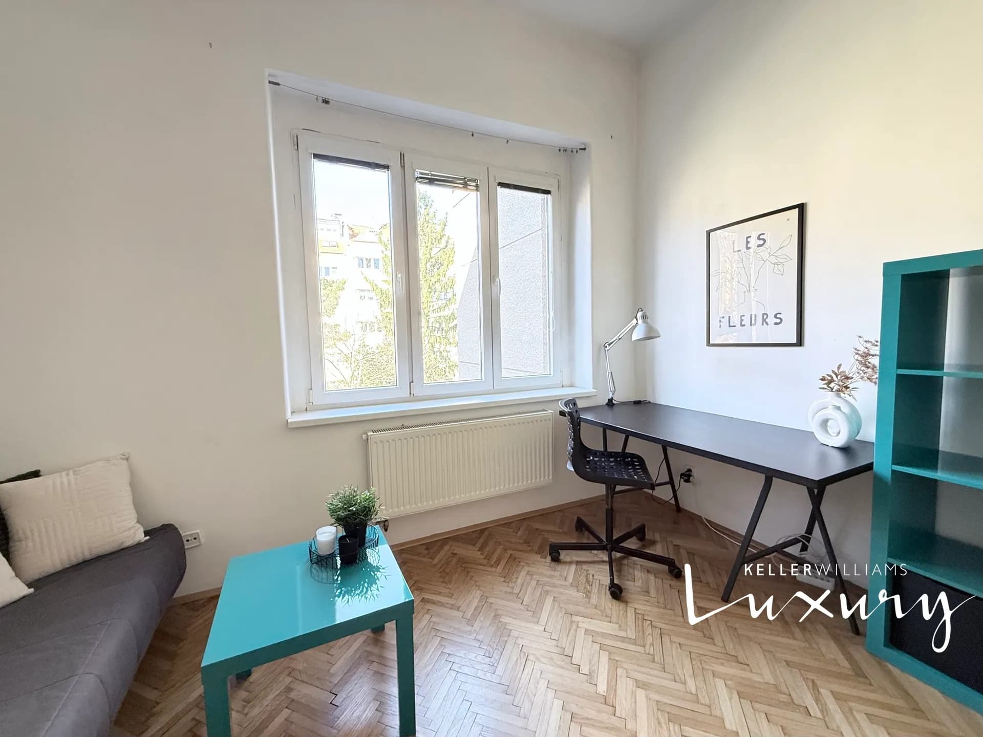 Rent flats 2+KT 34 m², Praha - Bubeneč – 10