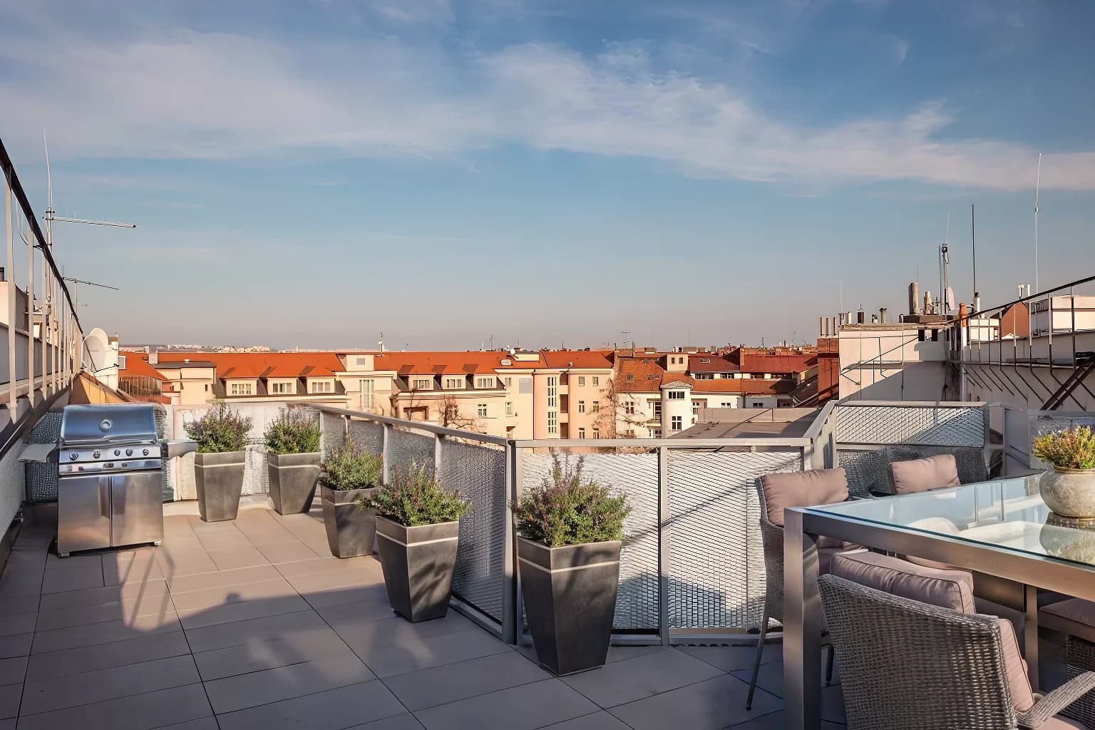 Podkrovní byt 5+2kk, Dejvice – 6